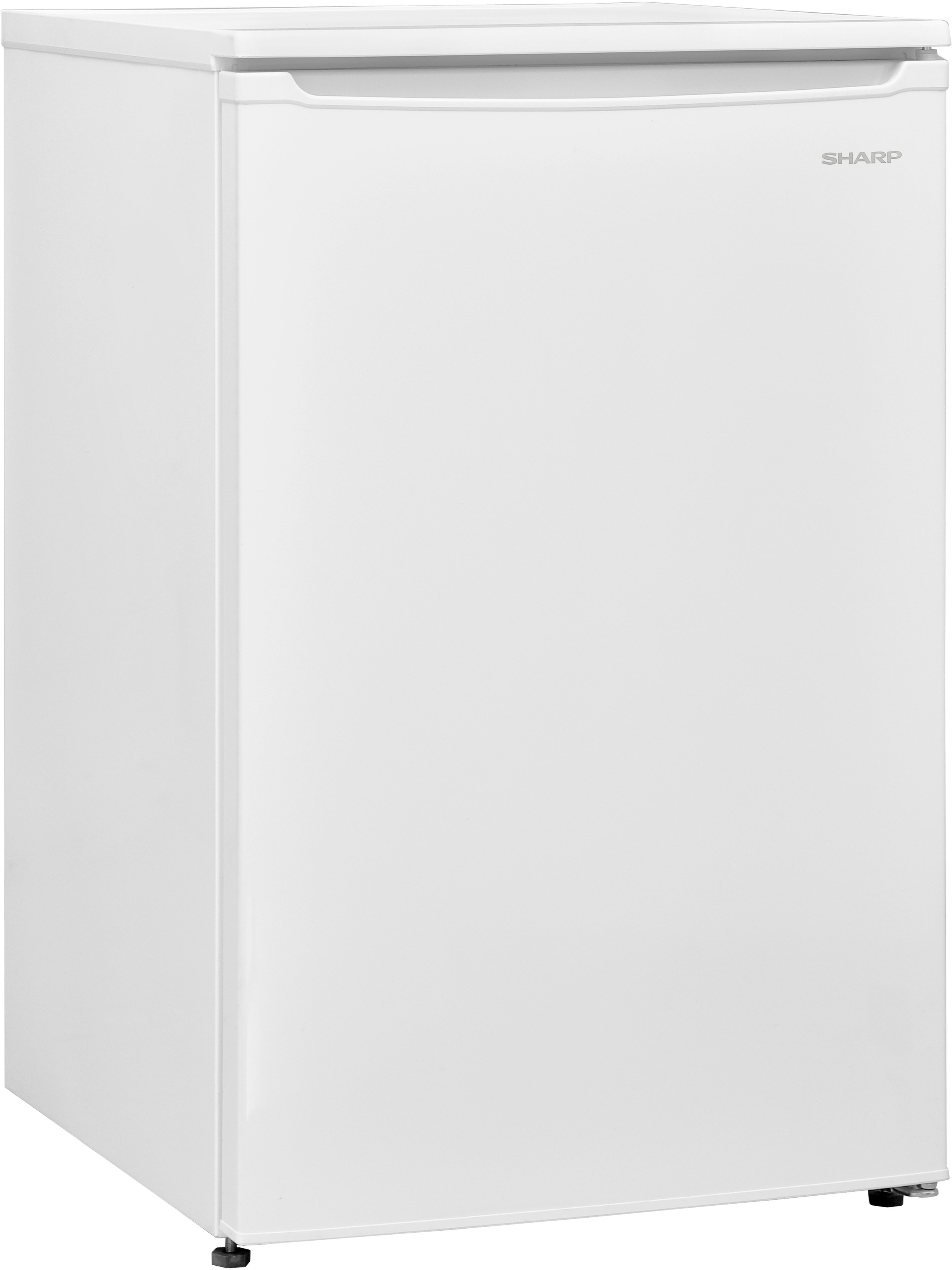 Sharp Gefrierschrank »SJ-UD103T0W-EU« 83,8 cm hoch 54 cm breit