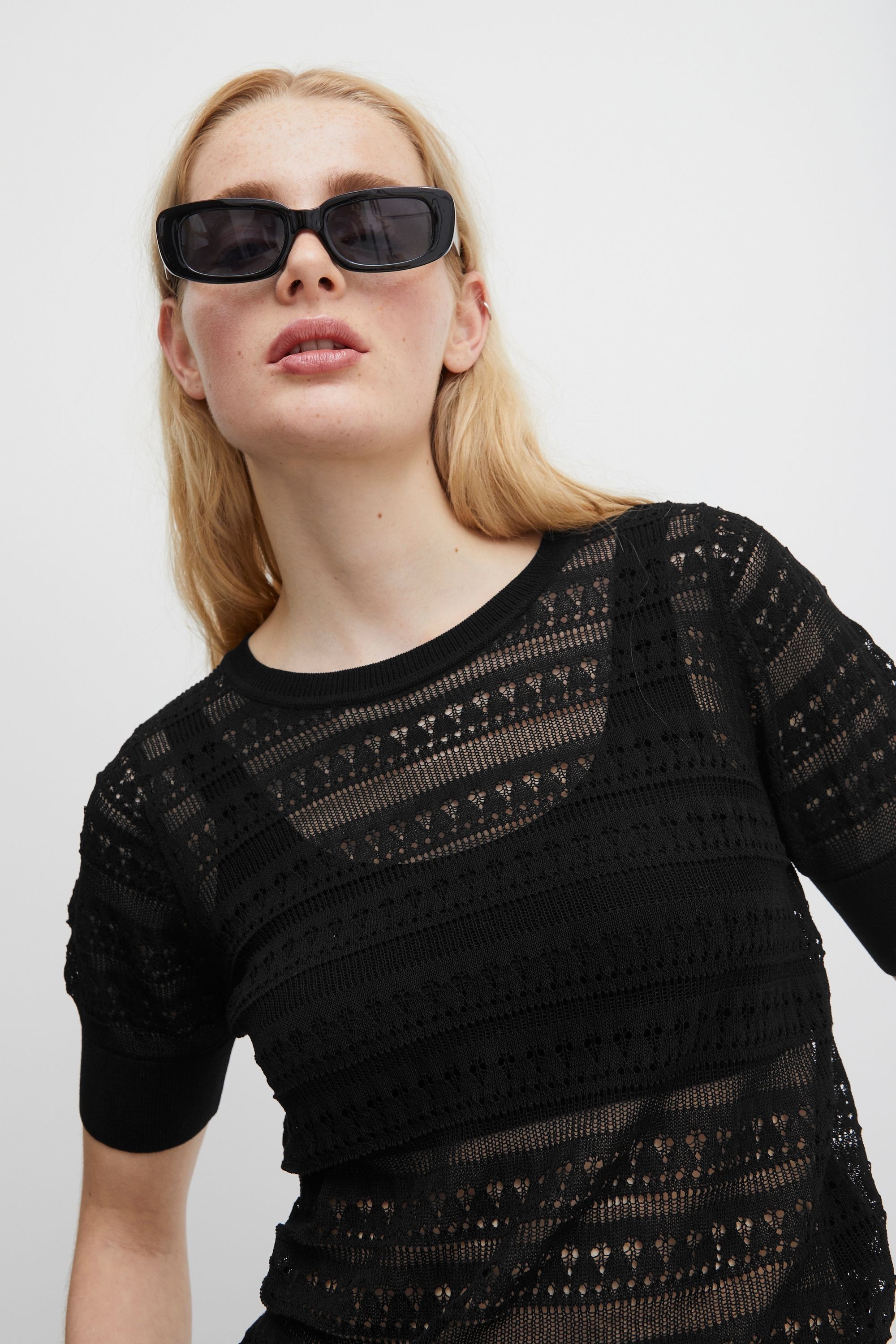 Ichi Strickpullover »Strickpullover IHMarinda«