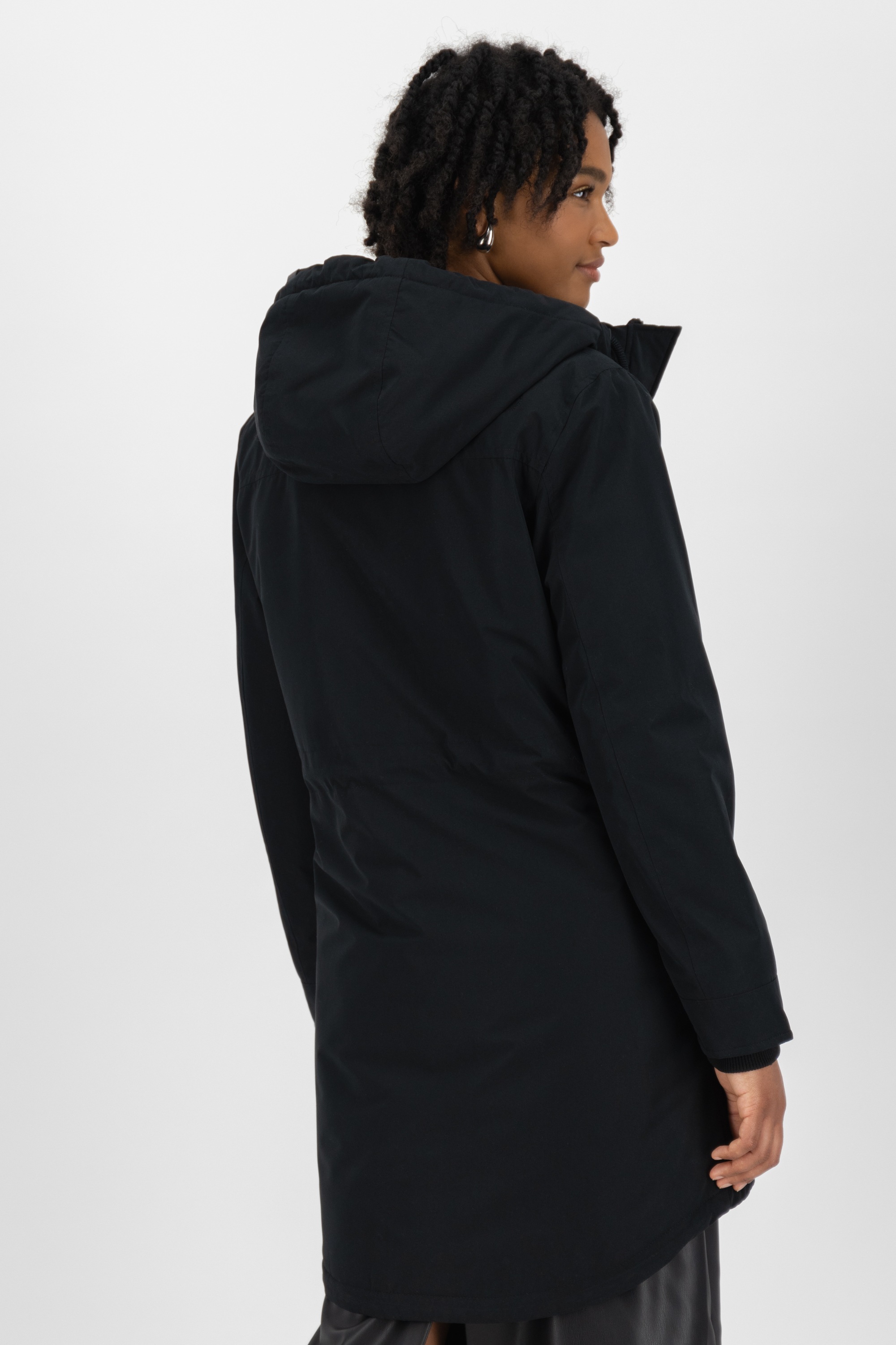 Alife & Kickin Winterjacke »Damen CharlizeAK A«