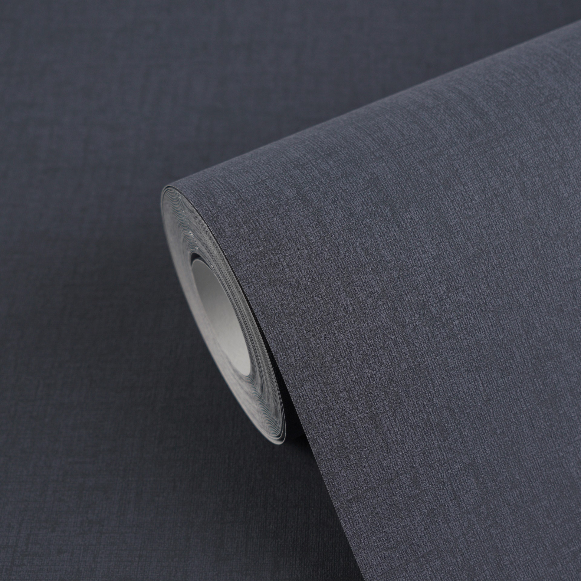 living walls Vliestapete »Vibes & Styles Pure Linen Vliestapete« uni leicht strukturiert Dezente Struktur mit feiner Textiloptik und zeitlos eleganter Wirkung