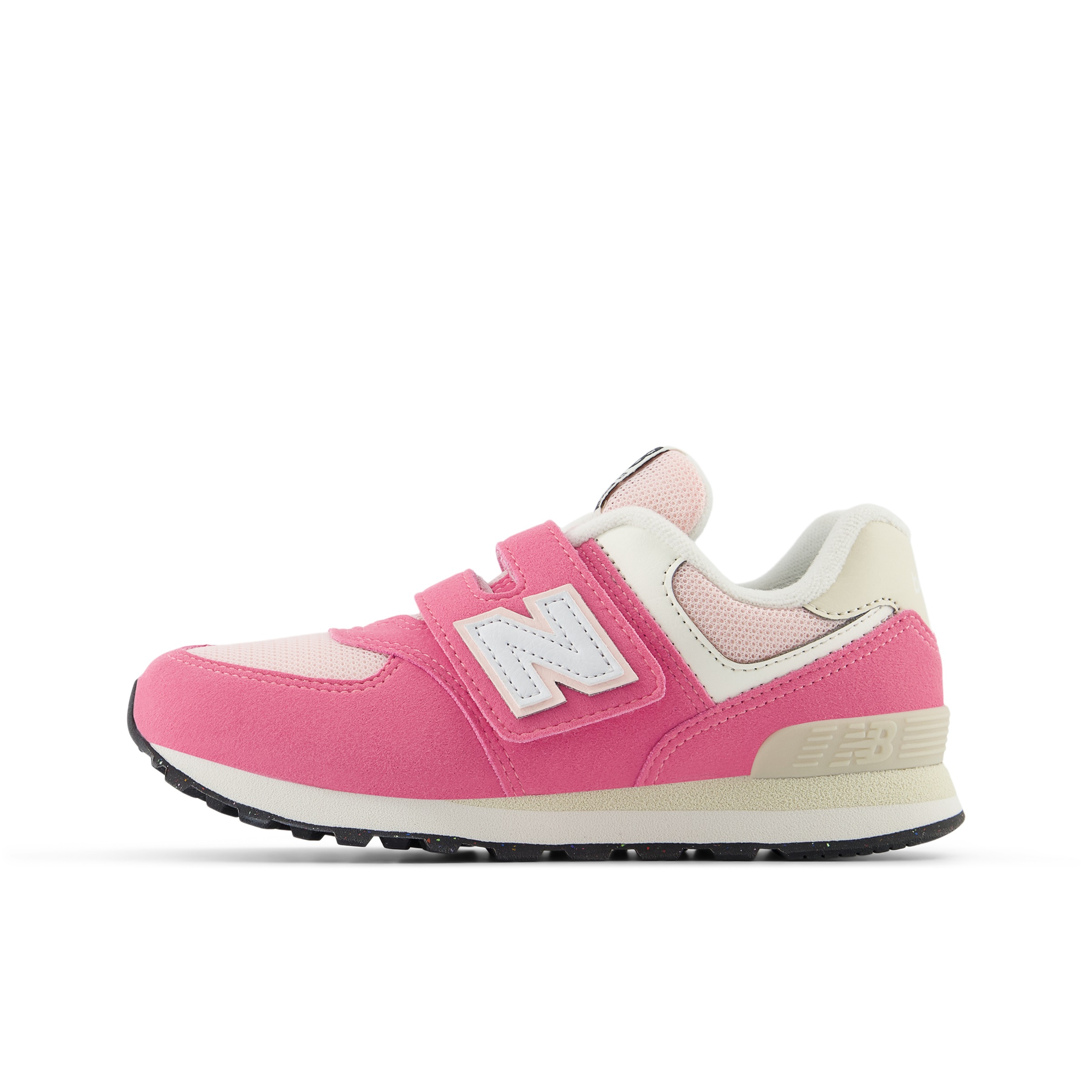 New Balance Sneaker »574«, mit Klettverschluss