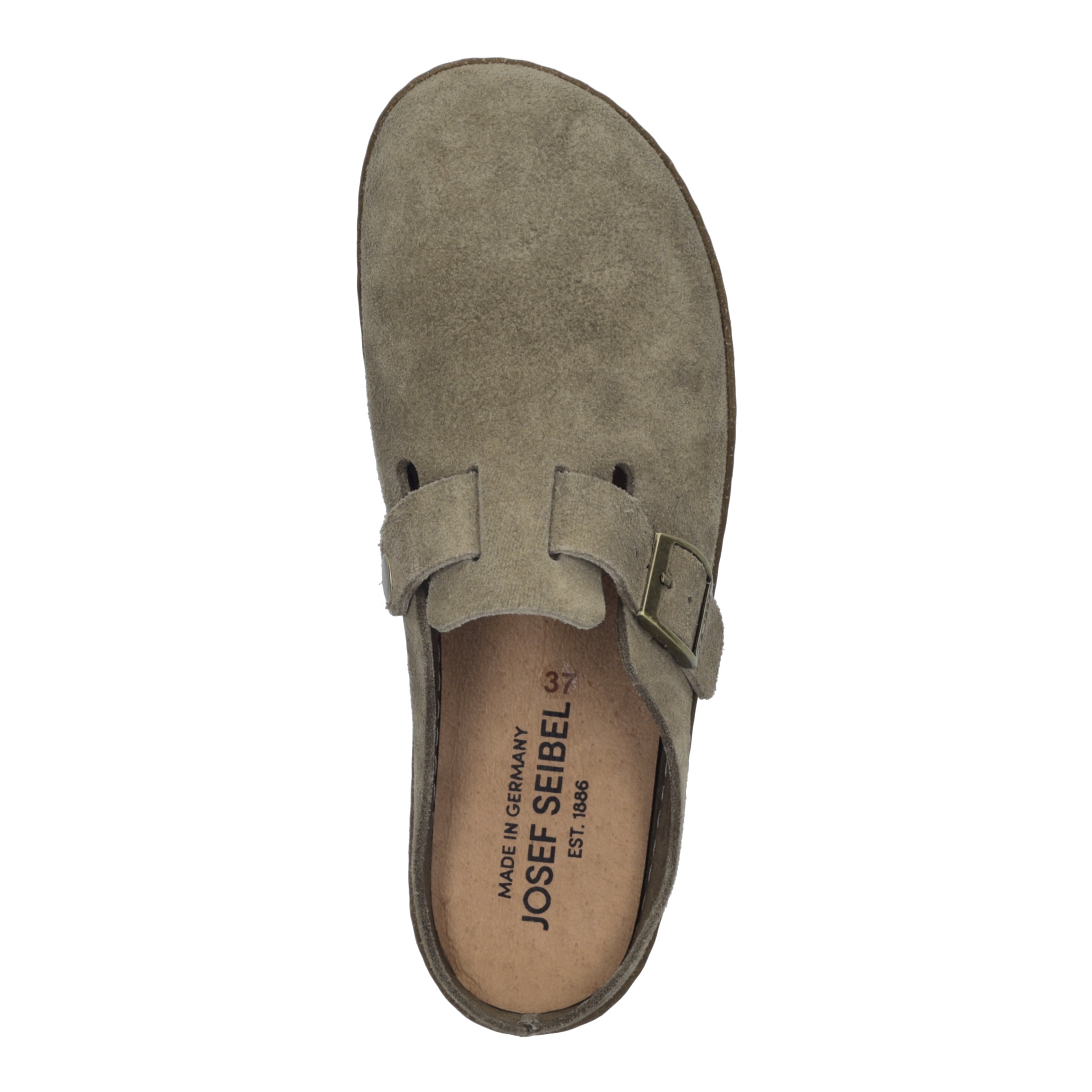 Josef Seibel Clog »Jill 01, taupe«