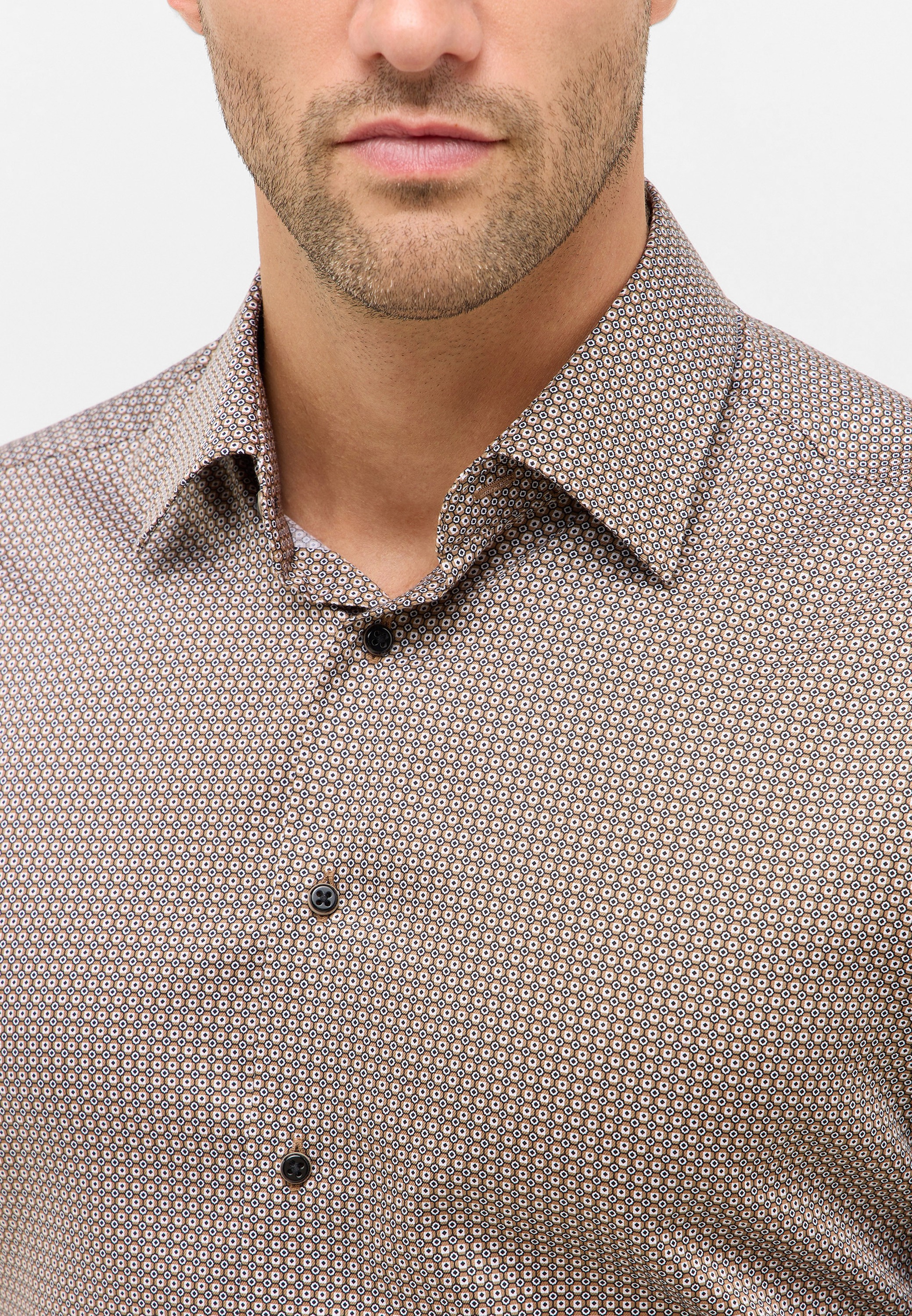 Thumbnail - Eterna "MODERN FIT" NON IRON (bügelfrei)