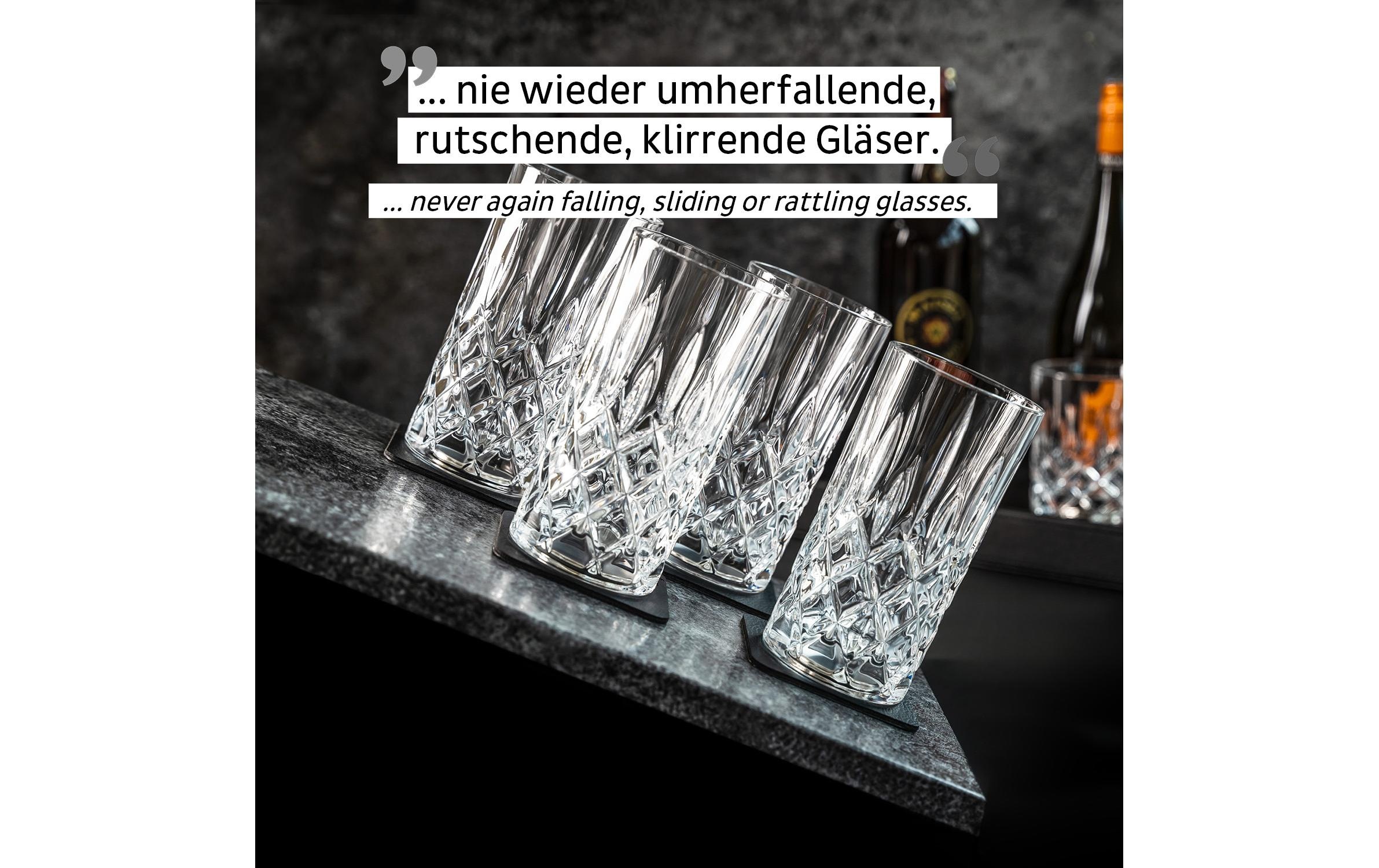 silwy MAGNETIC SYSTEM Longdrinkglas