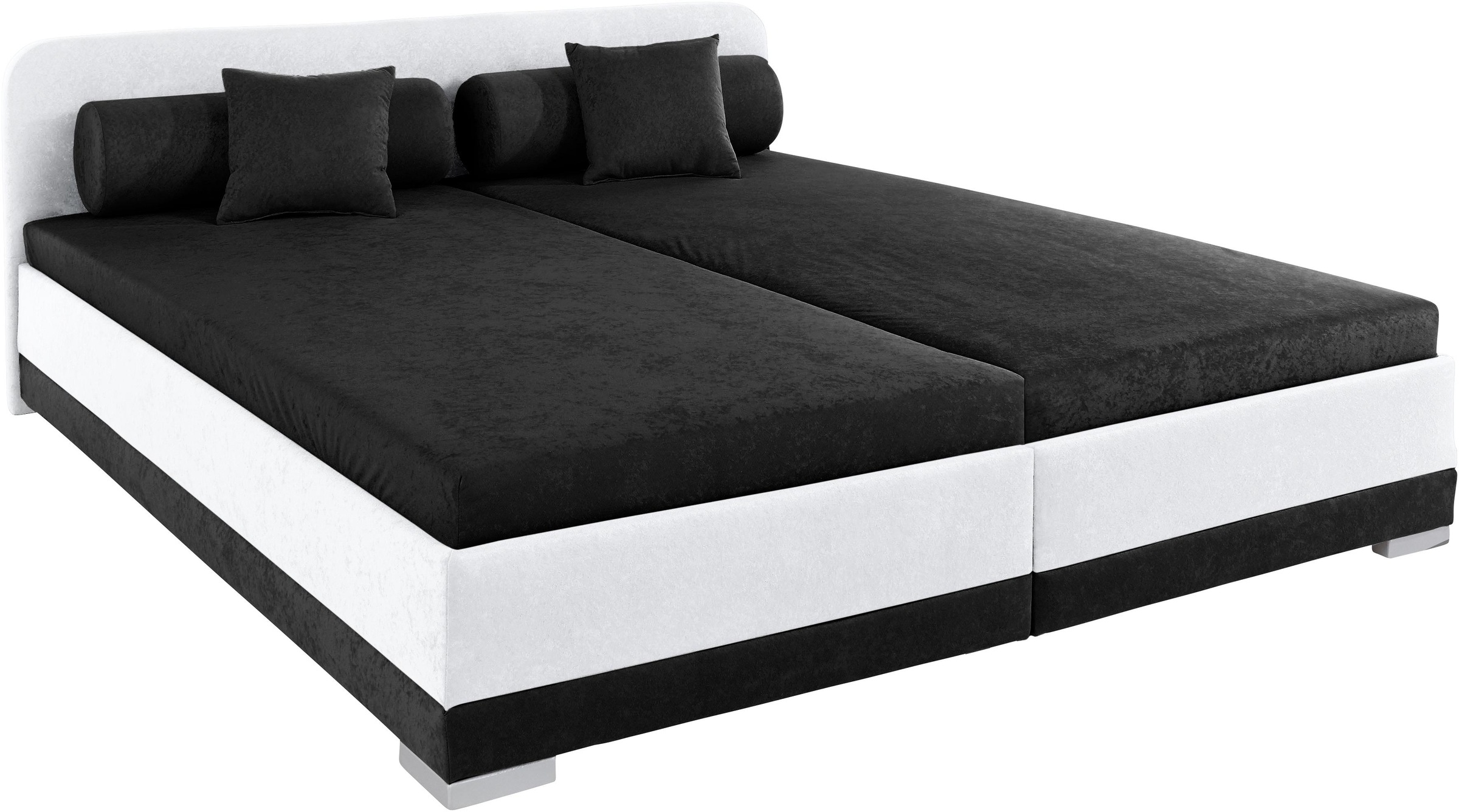 Maintal Polsterbett "wahlweise mit Matratze und praktischen Bettkasten," in günstig online kaufen