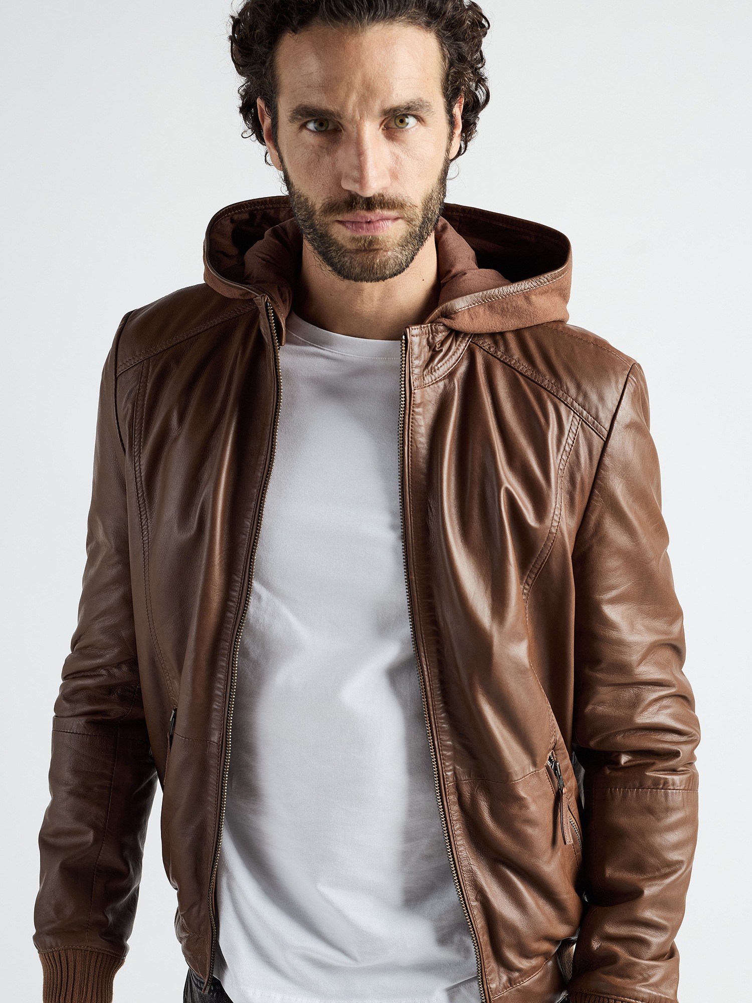 JCC Bikerjacke »15-9-2«