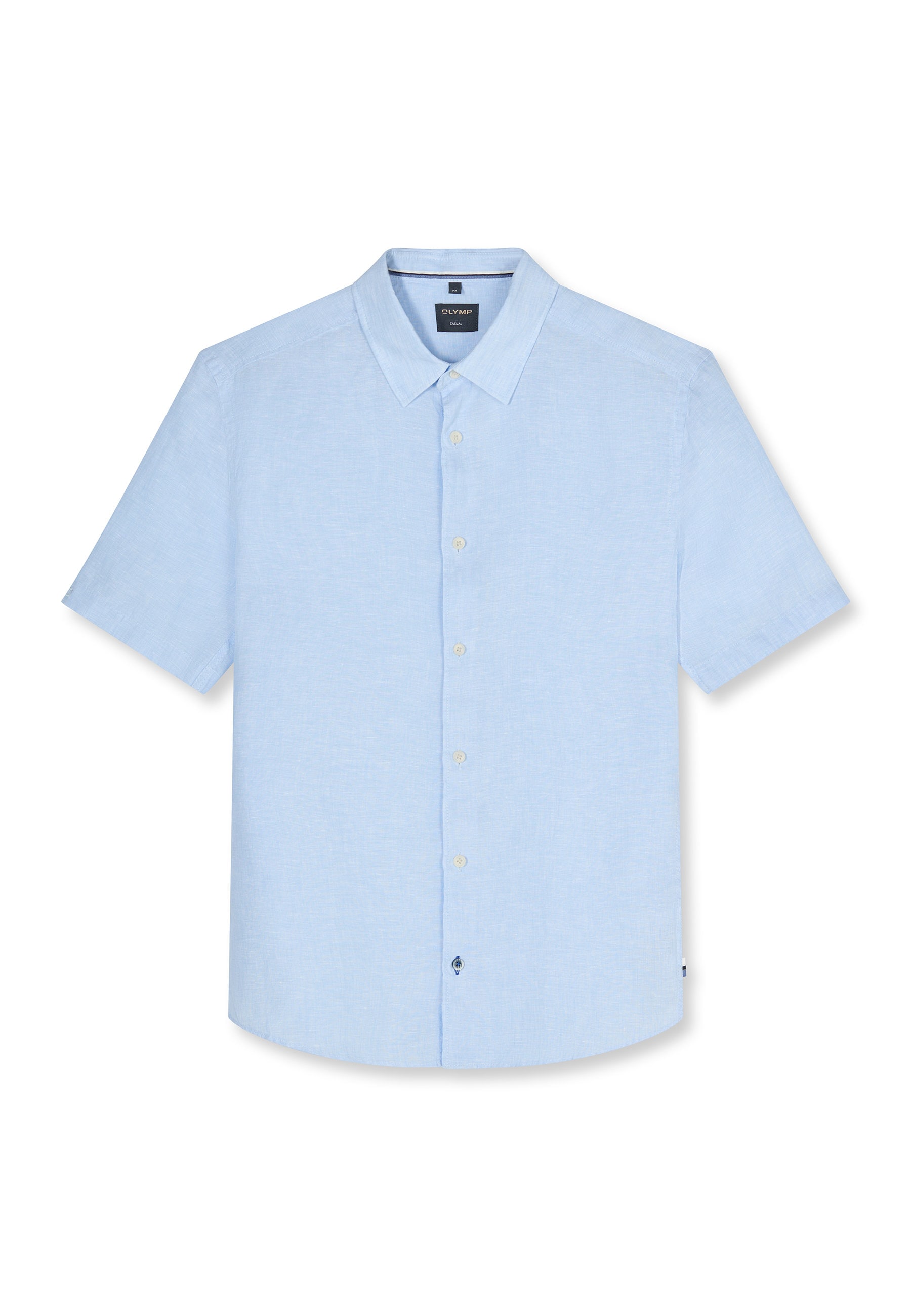 OLYMP Kurzarmhemd "OLYMP Casual, regular fit, Kent" günstig online kaufen