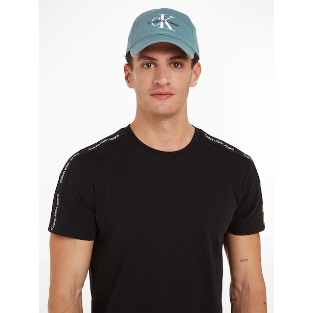 Calvin Klein Jeans Flex Cap, aus reiner Baumwolle | BAUR