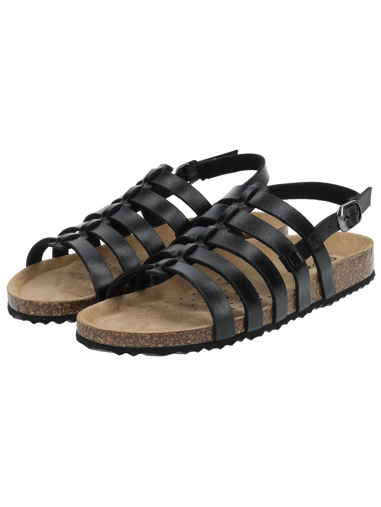 Geox Schaftsandalette »Geox Sandalen Lederimitat«
