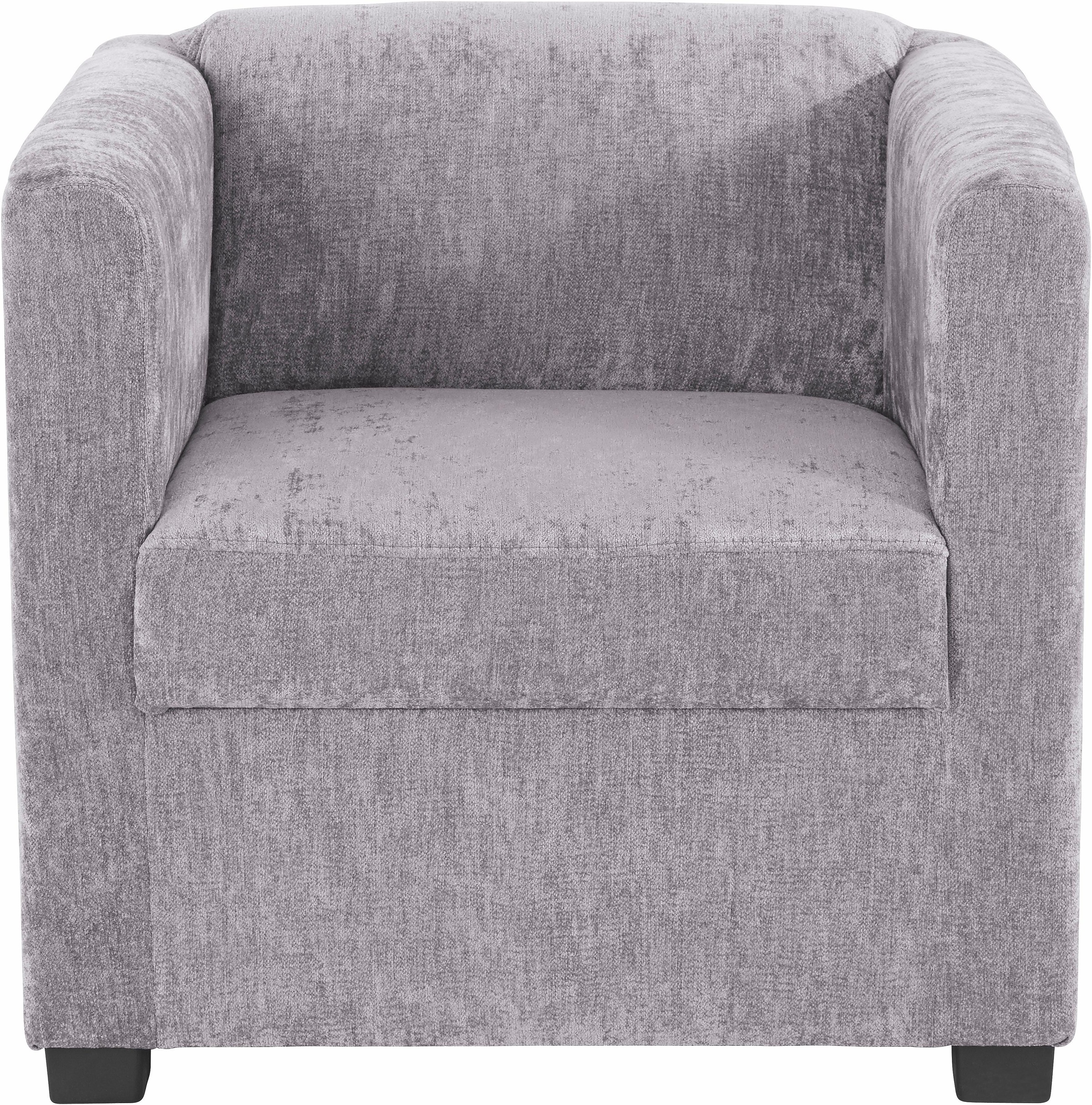 Thumbnail - Home affaire Sessel "Bob Cocktailsessel, Clubsessel, Loungesessel" in verschiedenen modernen Farben und Qualitäten