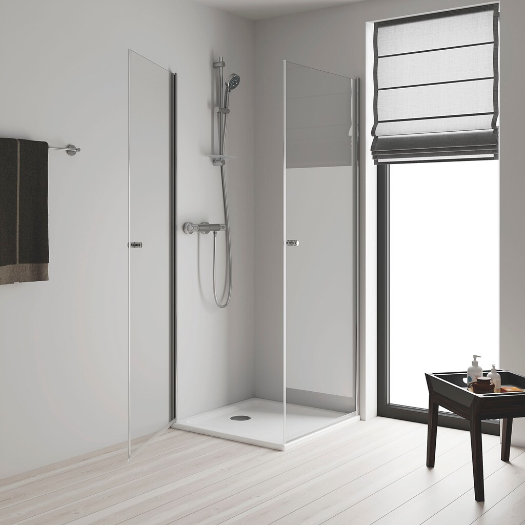 Grohe Duschsystem »Precision Feel«, (Packung)