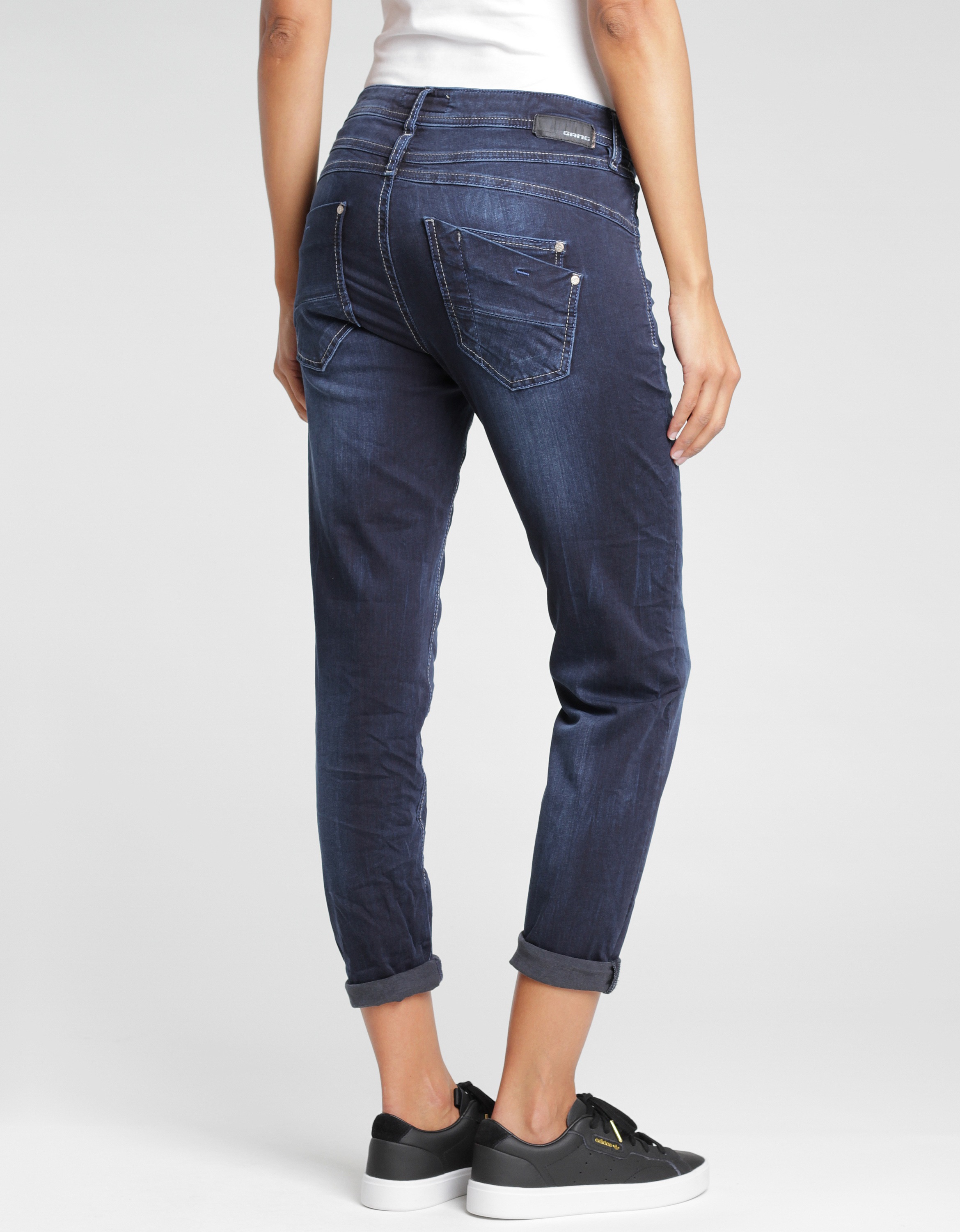 GANG Relax-fit-Jeans »GANG Jeans Relaxed Fit 94AMELIE«