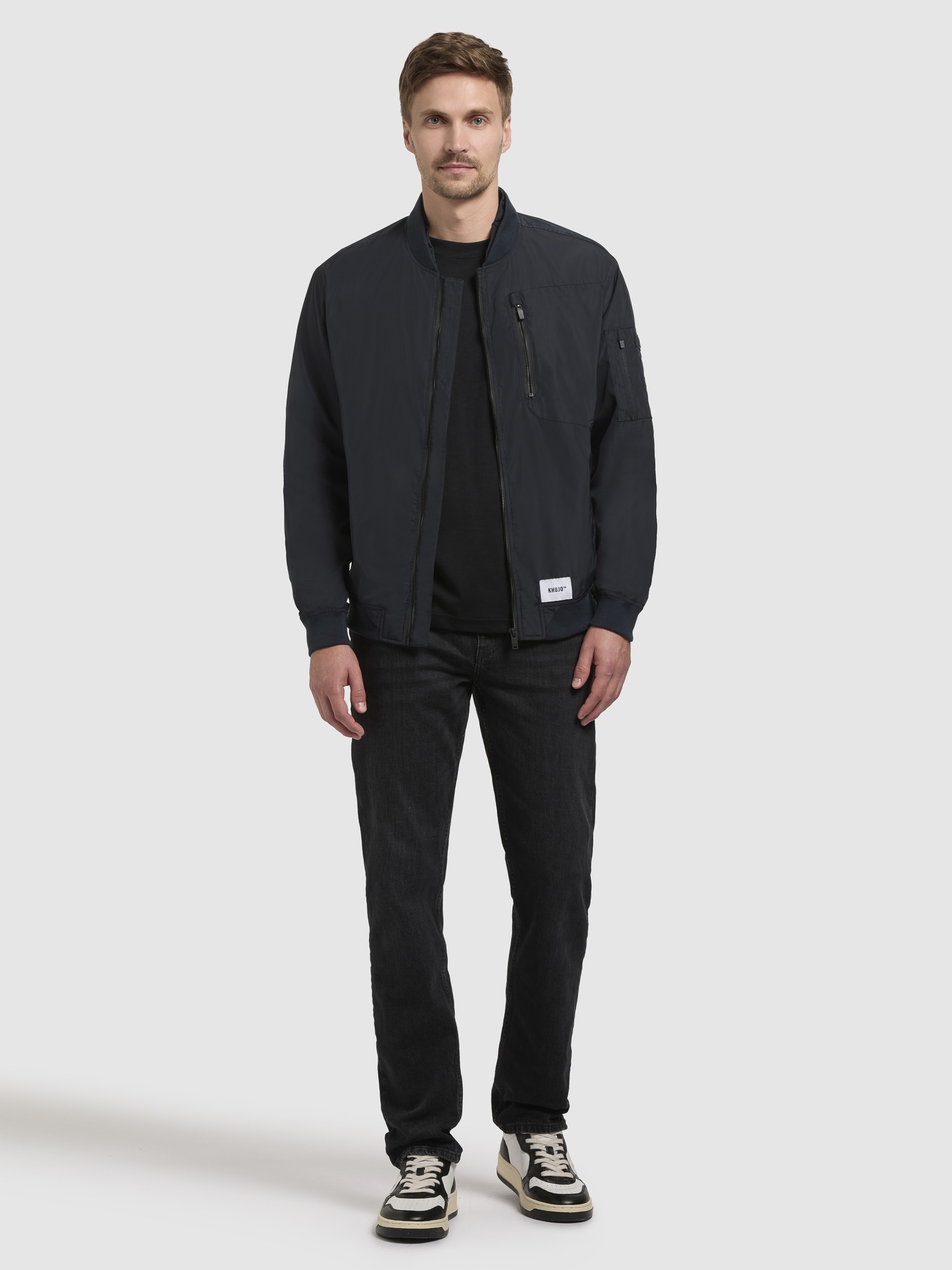 khujo Bomberjacke »BEKI«
