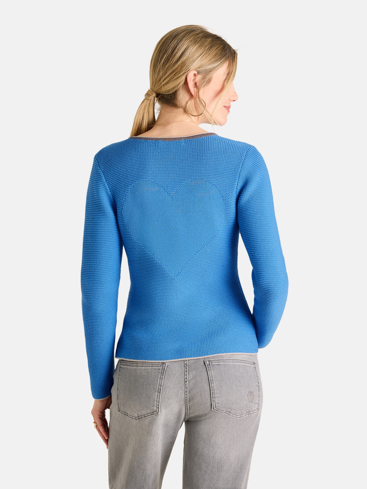 Lieblingsstück Cardigan »ZaraL« aus 100% Baumwolle