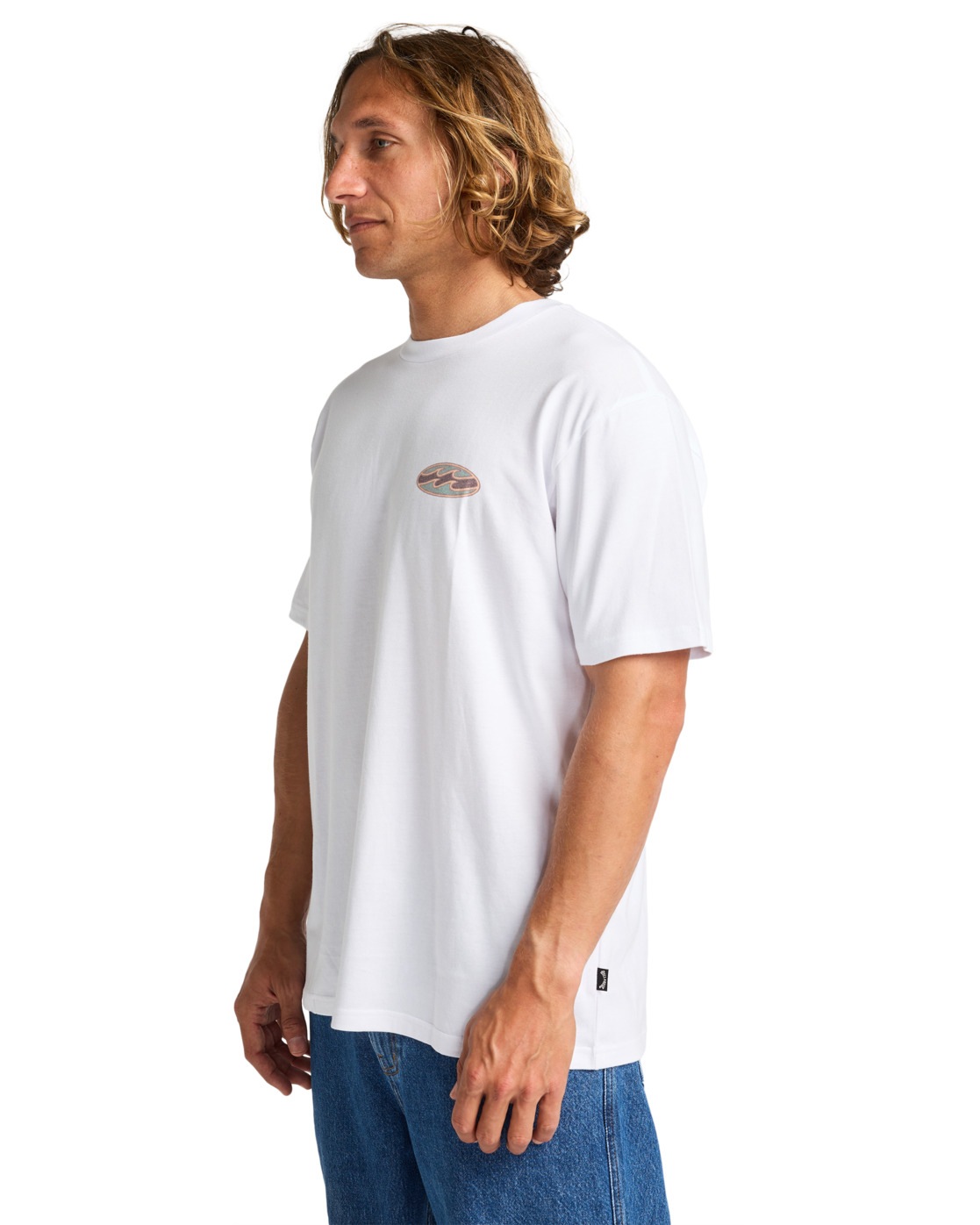 Billabong T-Shirt »Crayon Wave«