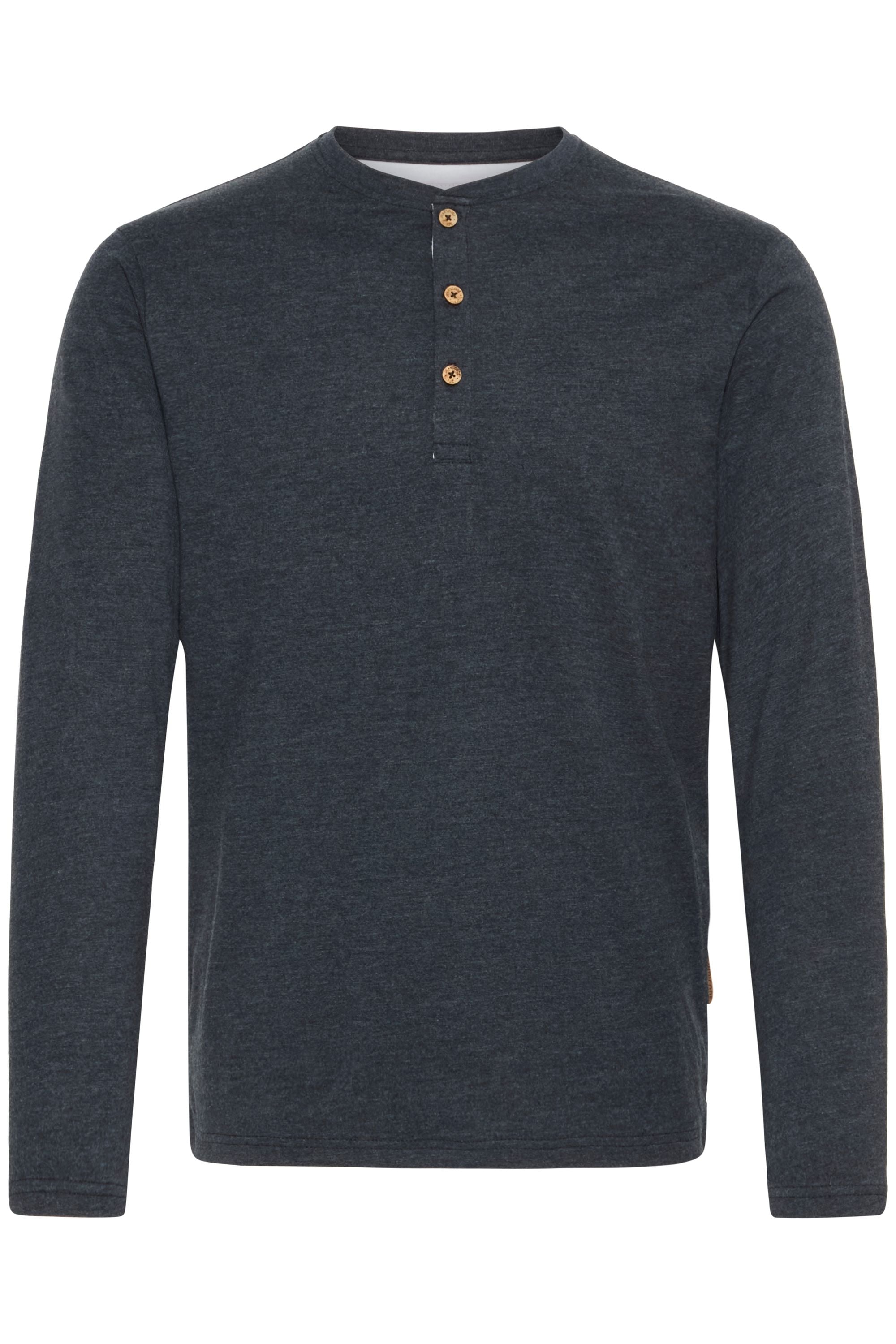 Indicode Rundhalsshirt "Rundhalsshirt IDGifford"