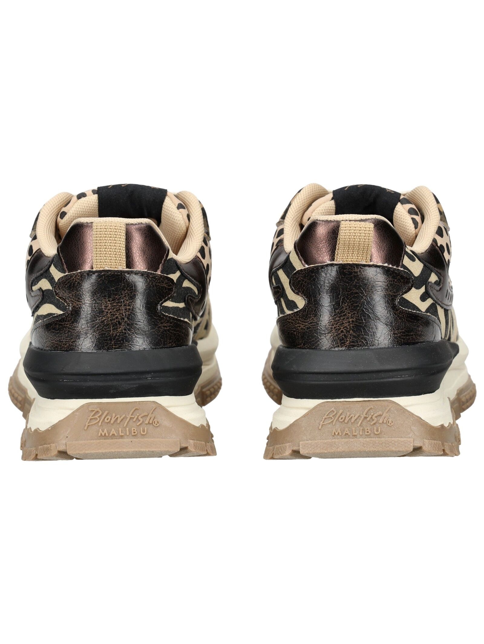 Blowfish Sneaker »Blowfish Sneaker Lederimitat/Textil«