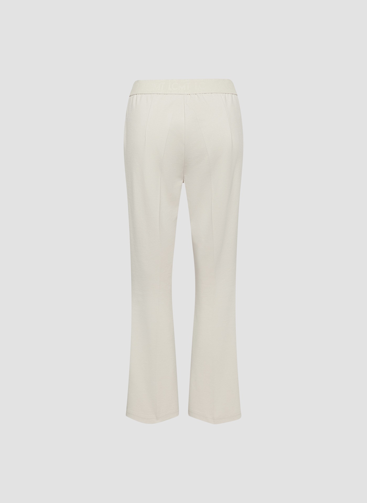 LeComte Jerseyhose »LeComte Jerseyhose mit Ziernaht und weitem Bein«