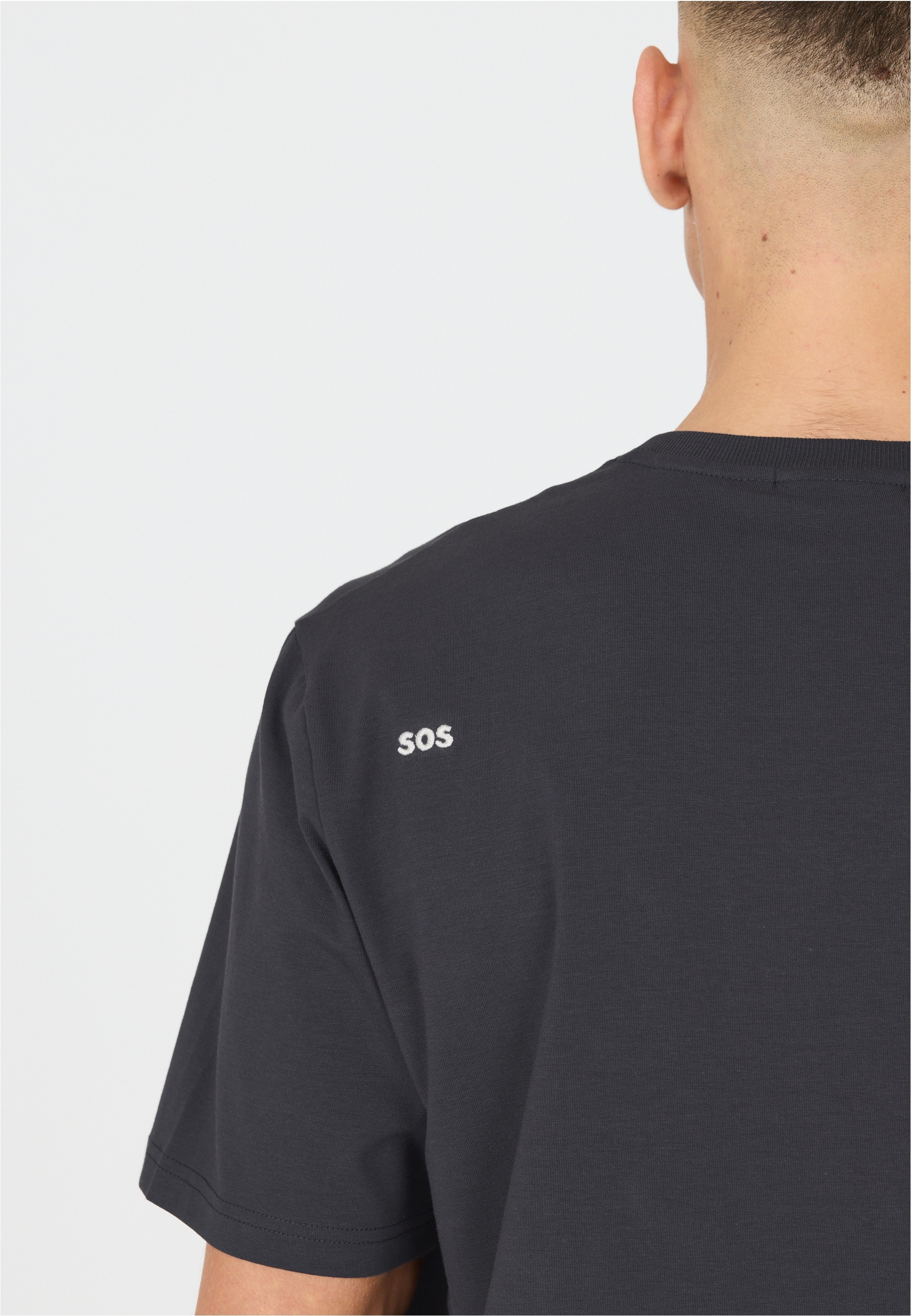 SOS T-Shirt »Mera«, mit weichem Baumwoll-Touch
