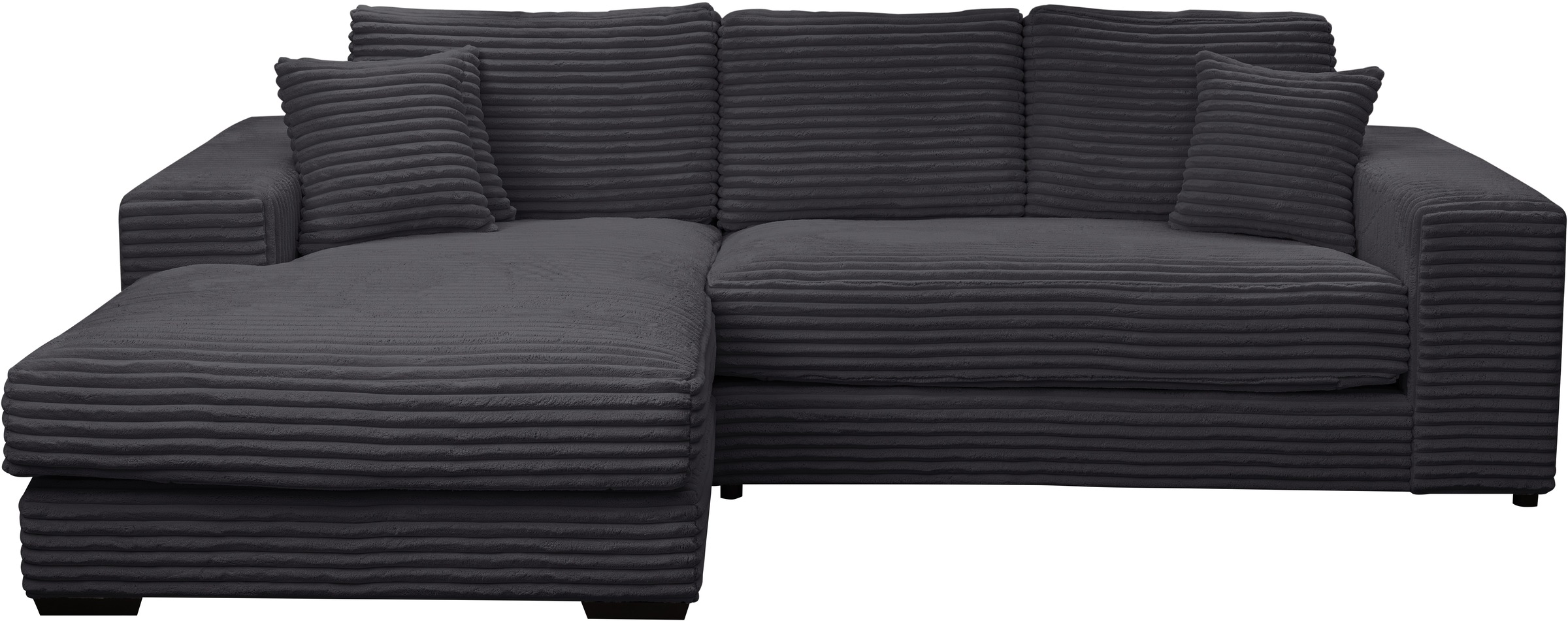 WERK2 Ecksofa "Eden modern und zeitlos, geschmackvolles Sofa, Breite 286cm, günstig online kaufen