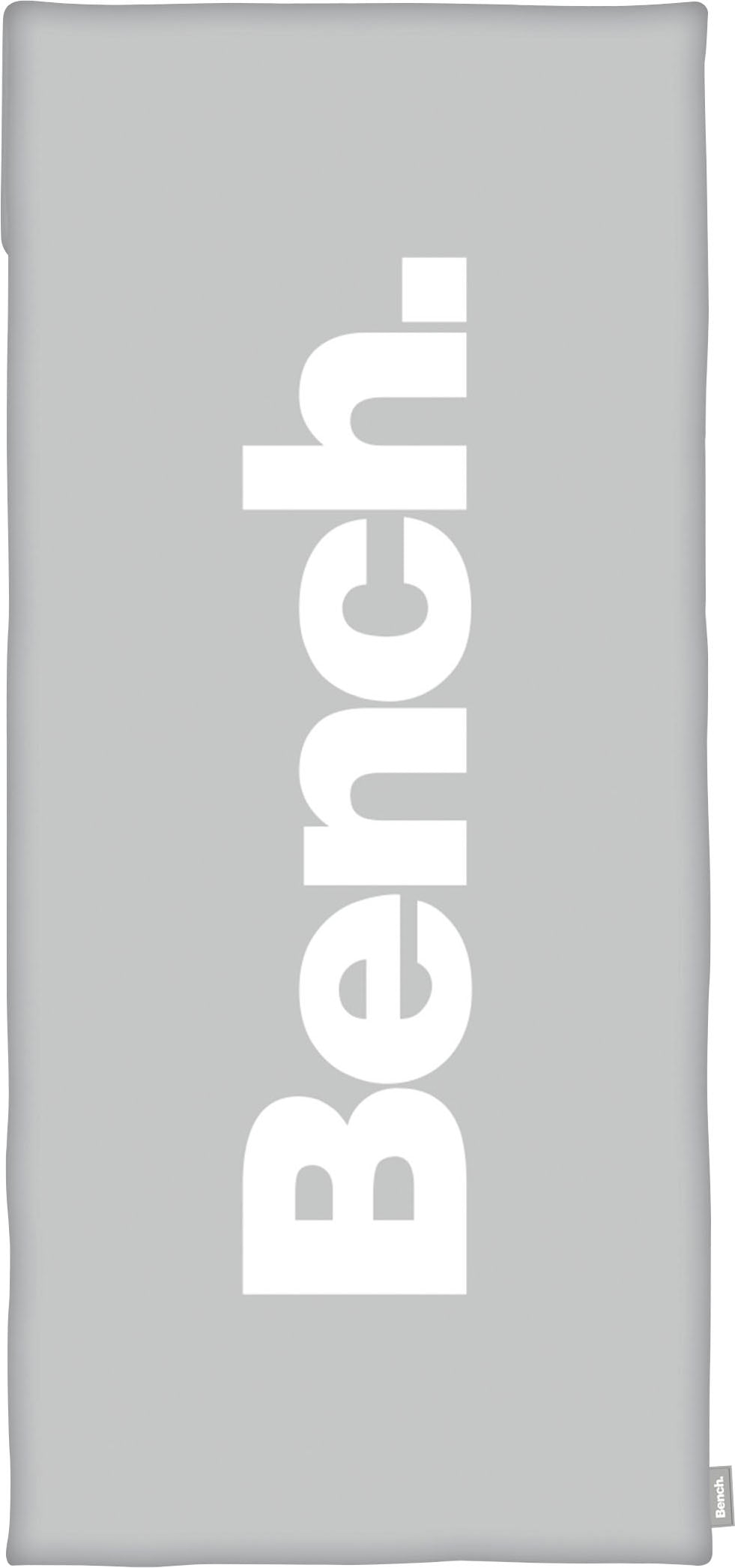 Bench. Sporthandtuch "Bench" Bench Fitnesstuch / Sports Towel mit Überschla günstig online kaufen