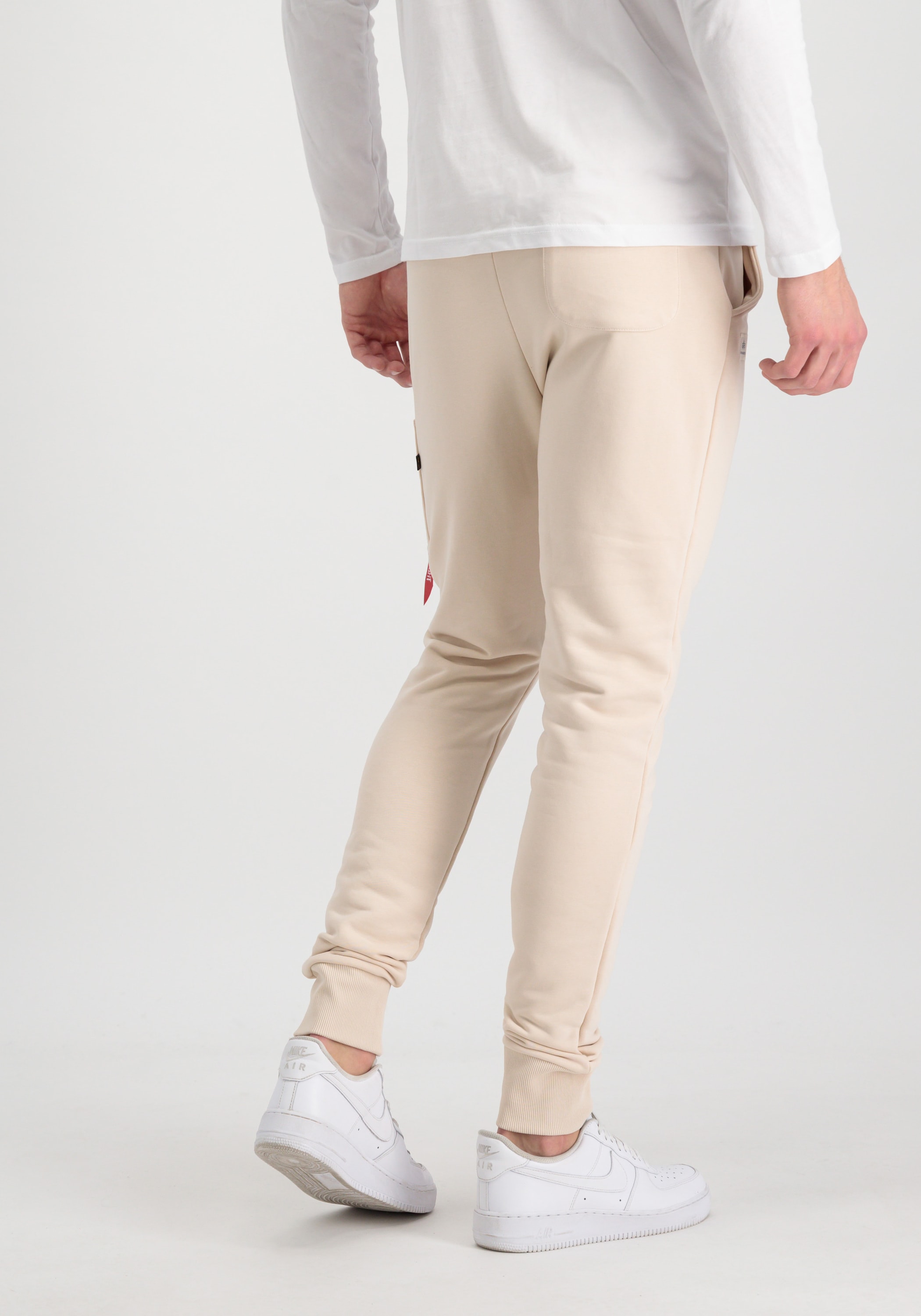 Alpha Industries Cargohose »Alpha Industries Men - Jogger X-Fit Slim Cargo Pant«