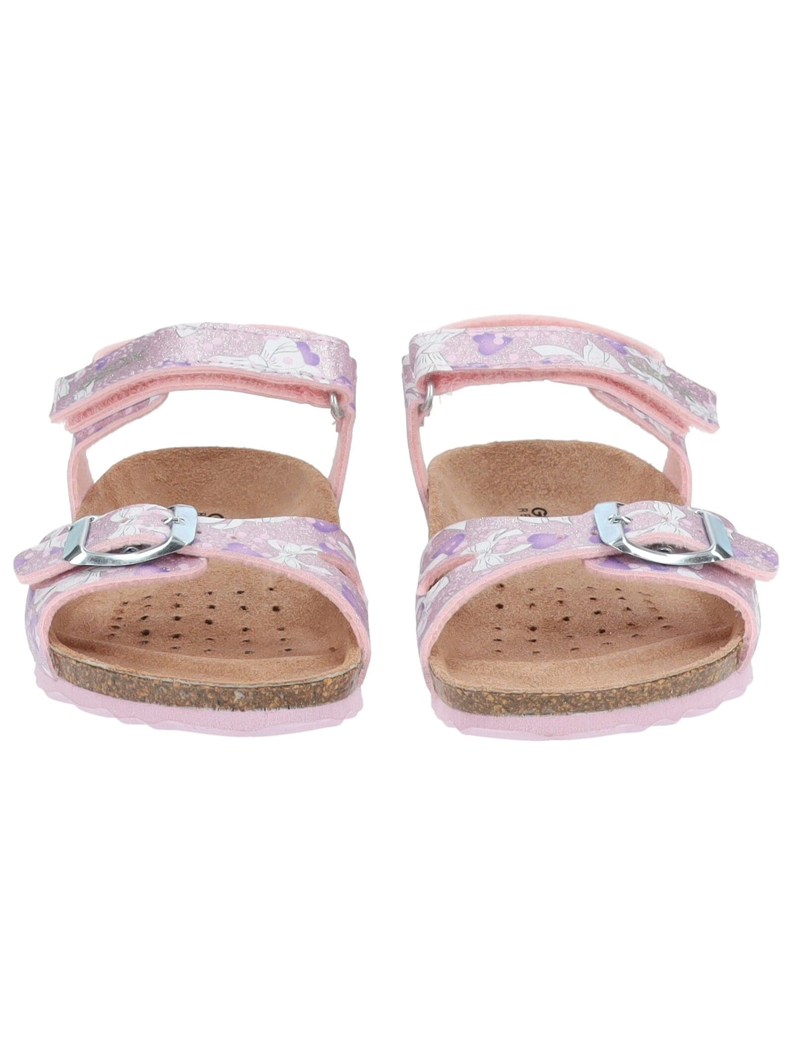 Geox Riemchensandalette »Geox Sandalen Lederimitat«