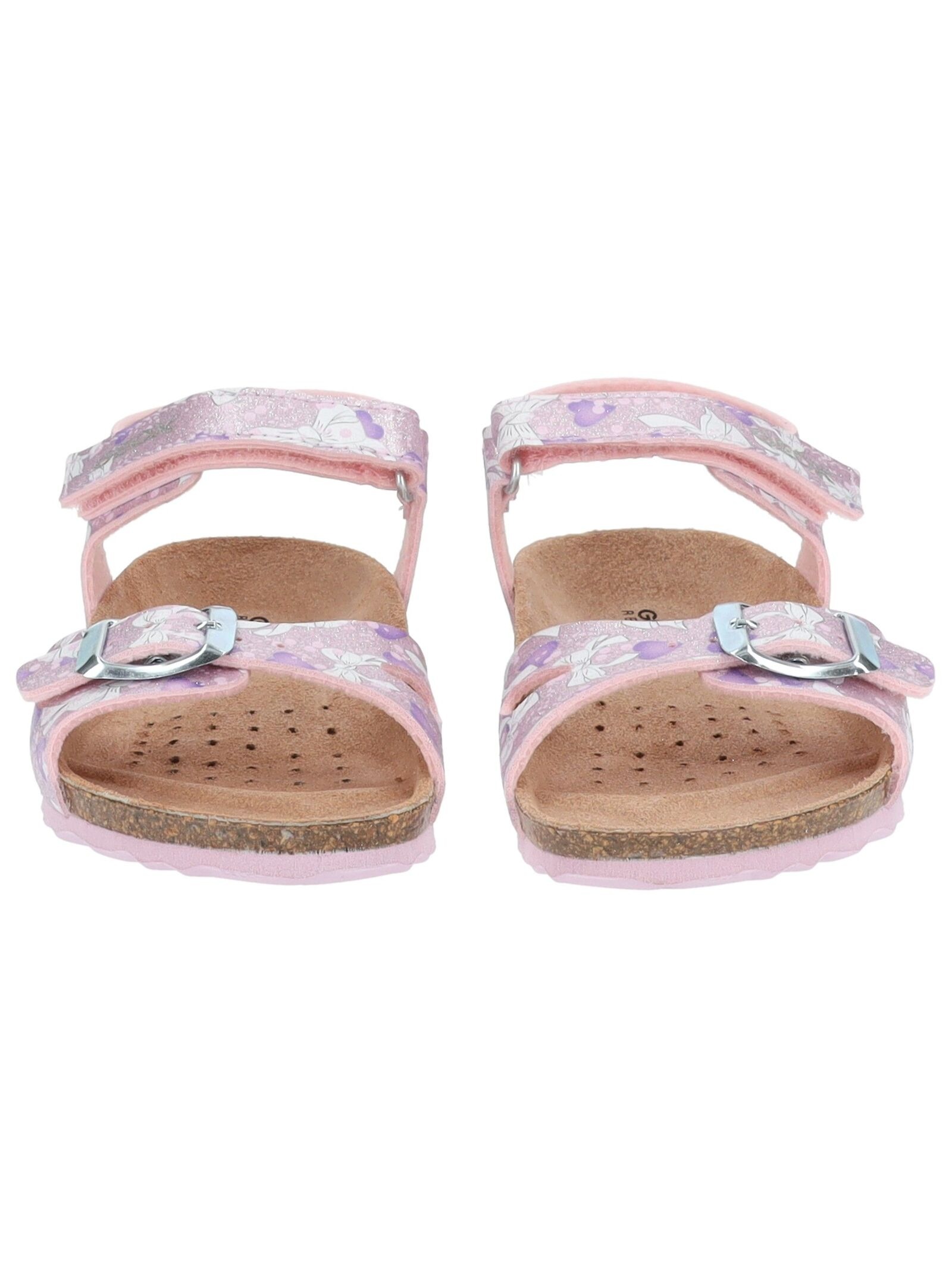 Thumbnail - Geox Riemchensandalette "Geox Sandalen Lederimitat"
