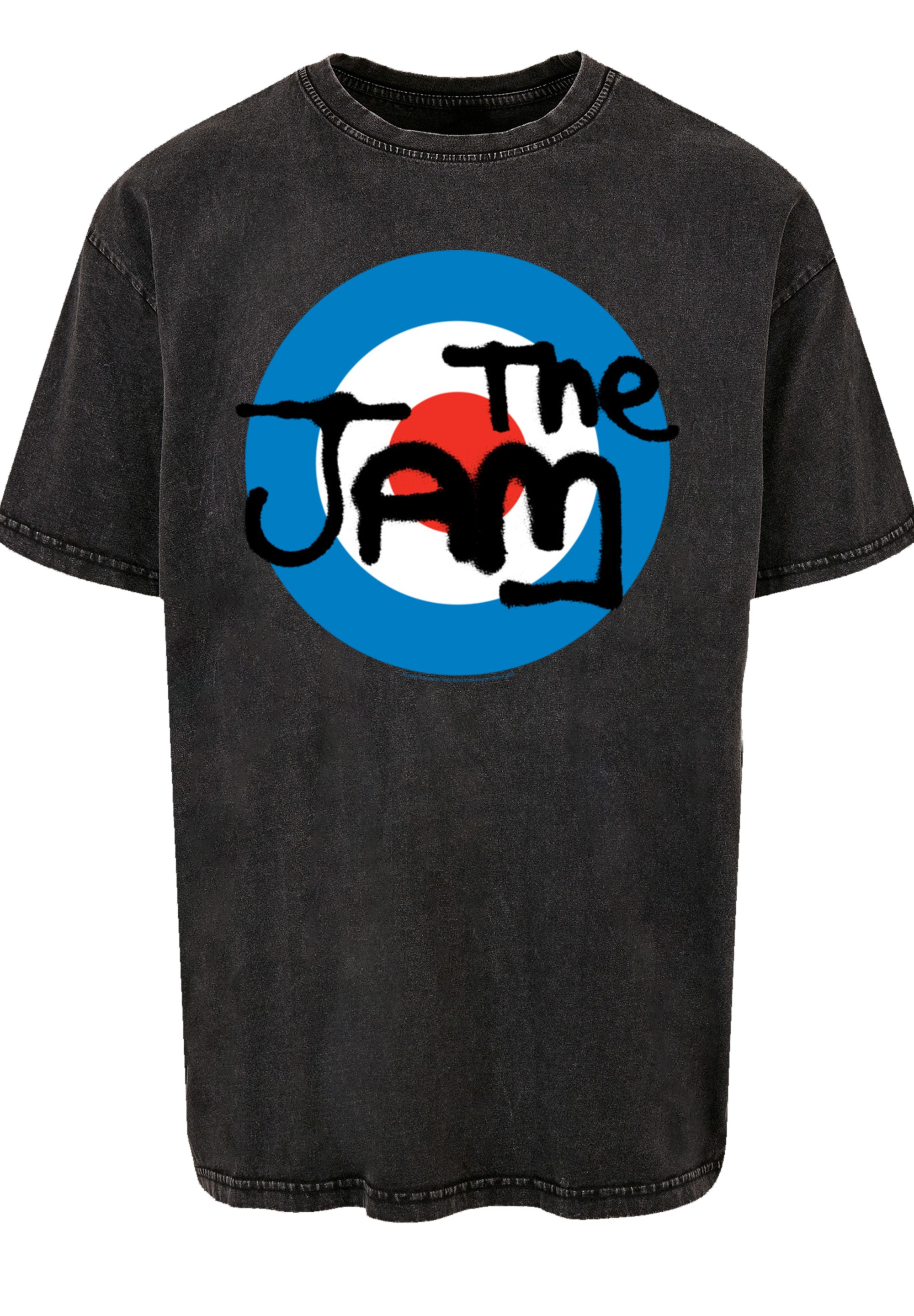 F4NT4STIC T-Shirt "The Jam Classic Logo", Premium Qualität günstig online kaufen