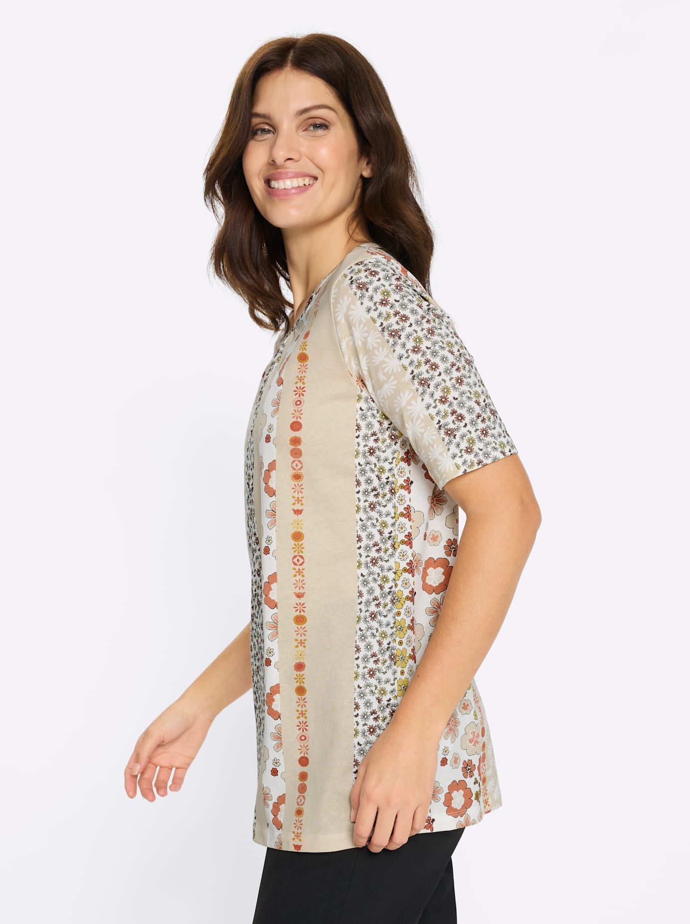 Classic Basics Longshirt »Shirt« 1 tlg.