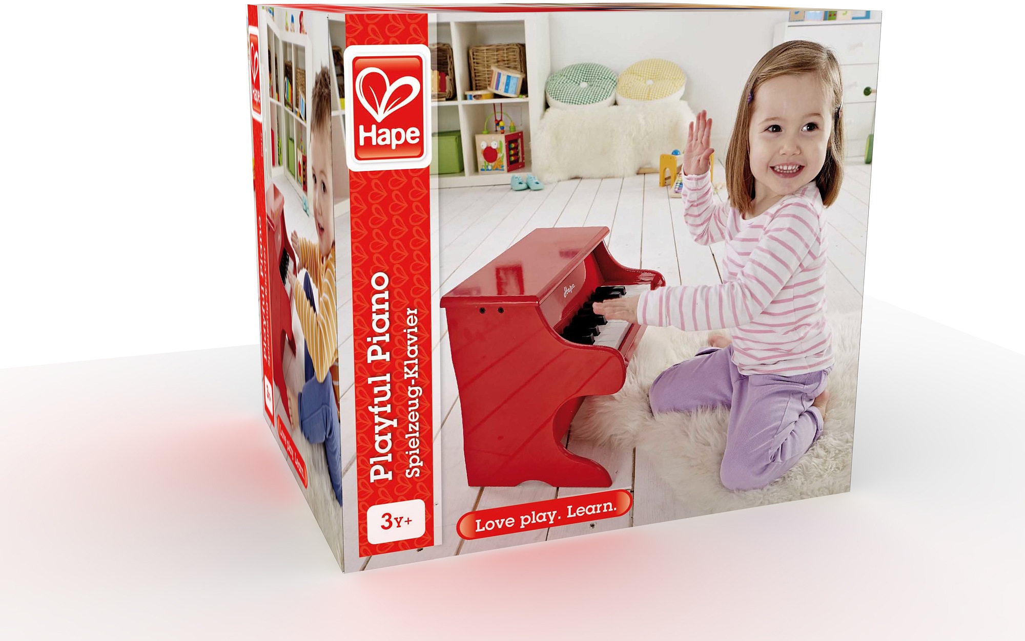 Hape Spielzeug-Musikinstrument »Spielzeugklavier«