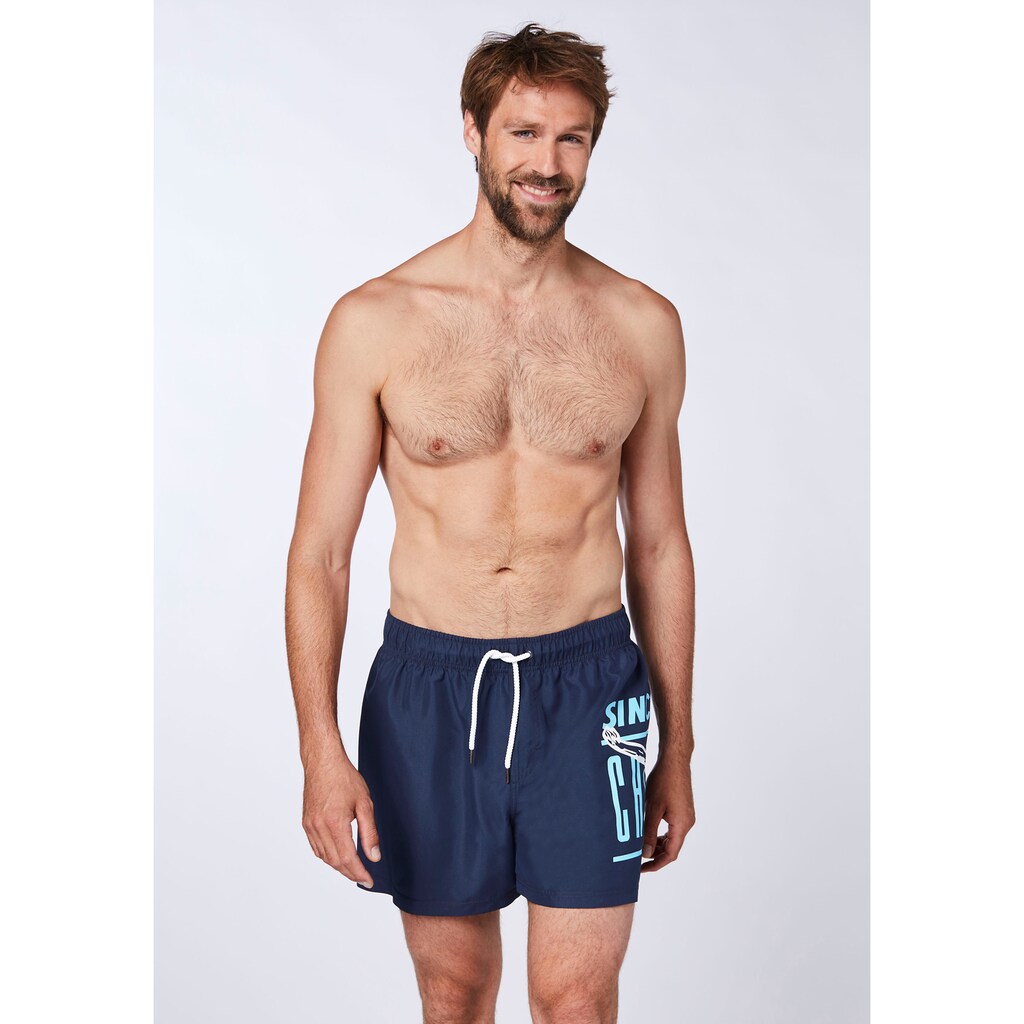 Marken Chiemsee Chiemsee Boardshorts nachtblau Marken Chiemsee Chiemsee Boardshorts nachtblau