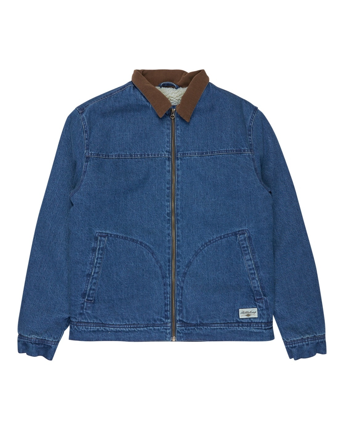Billabong Jeansjacke »Gaucho 73 Sherpa Jacket«