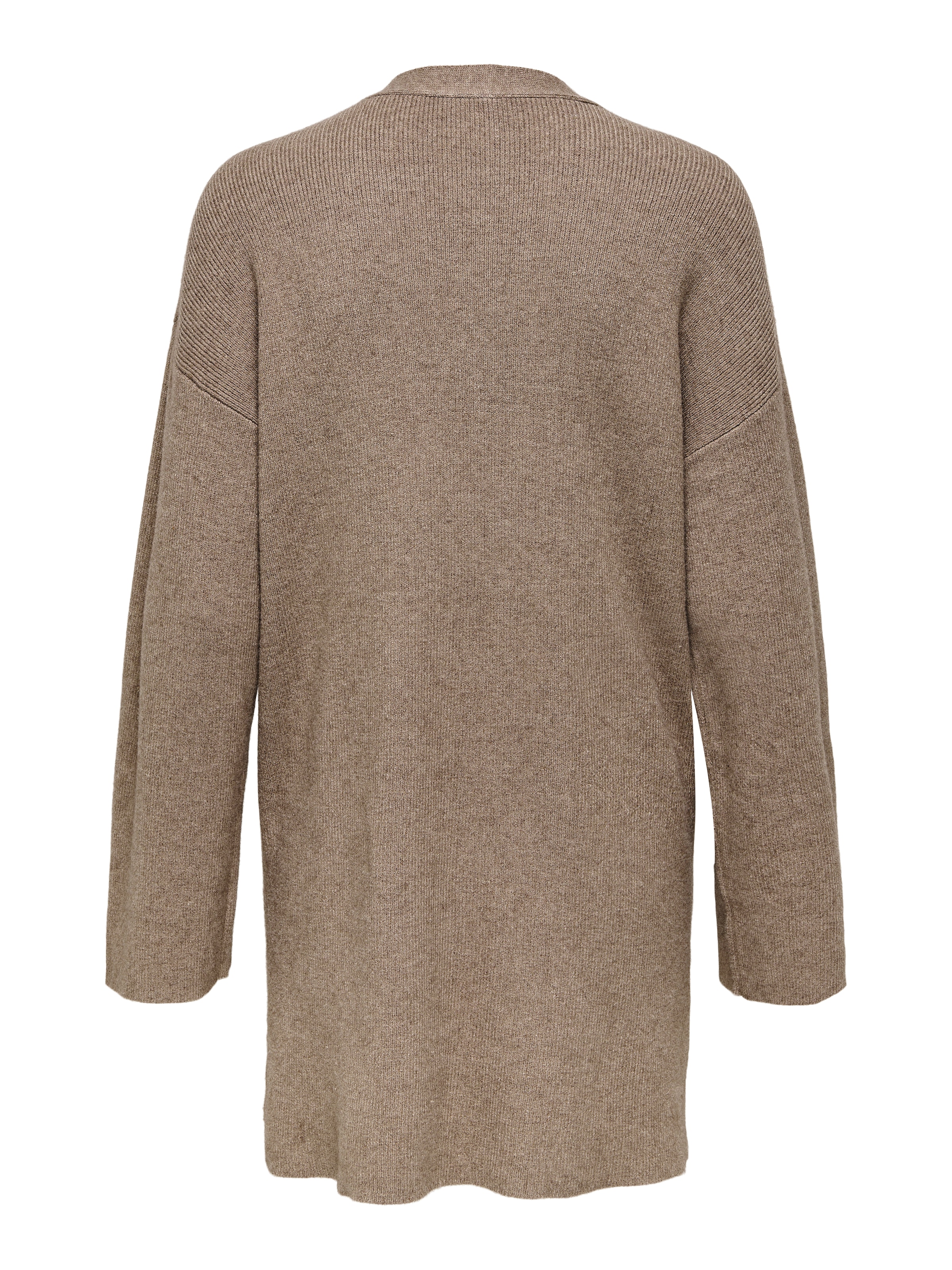 ONLY Strickjacke »ONLKATIA LS RIB V LOOSE CARDIGAN CC KNT«
