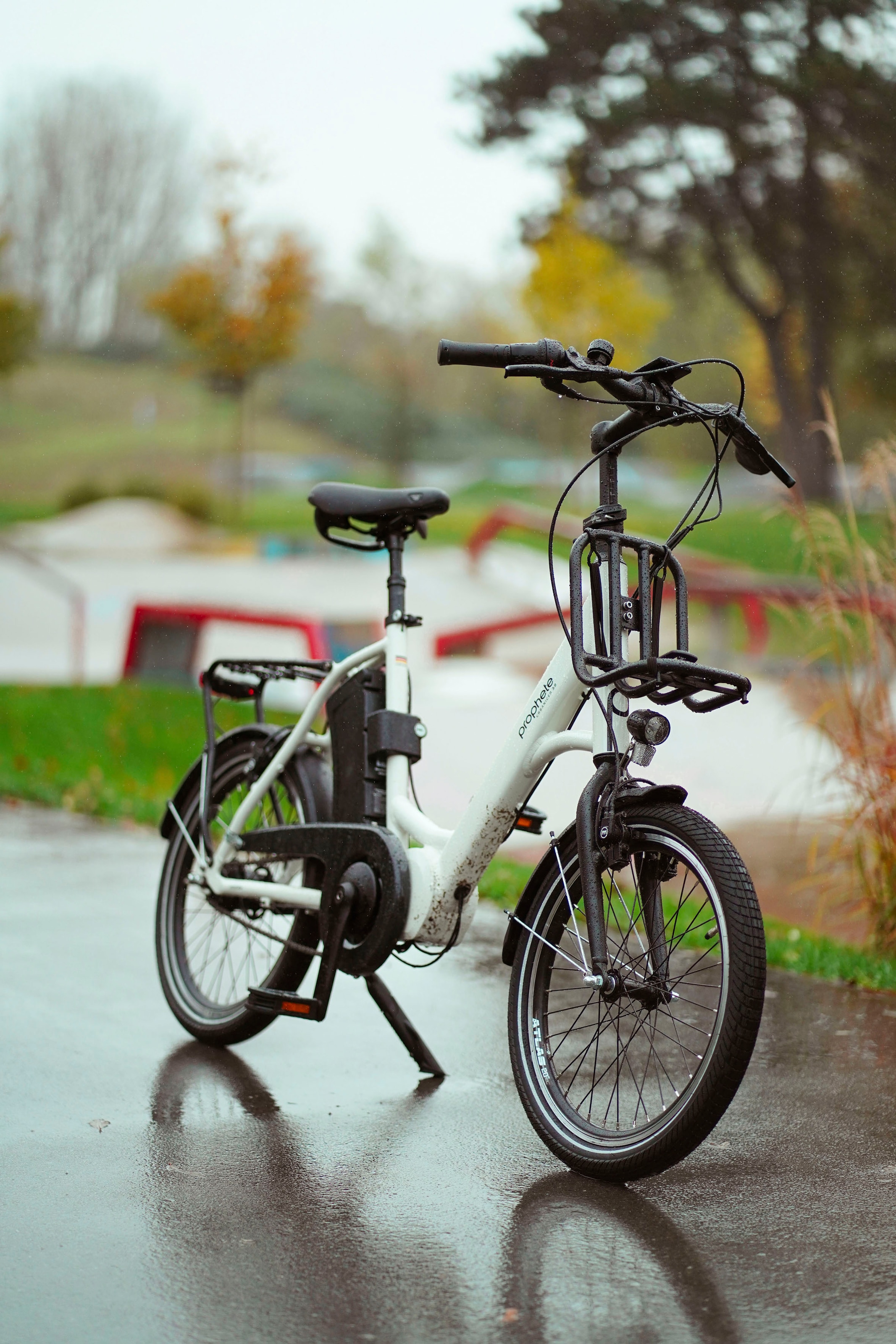 Prophete E-Bike »Urbanicer 3.0«, 7 Gang, Shimano, Nexus, Mittelmotor 250 W, Pedelec, Elektrofahrrad für Damen u. Herren, Urbanbike