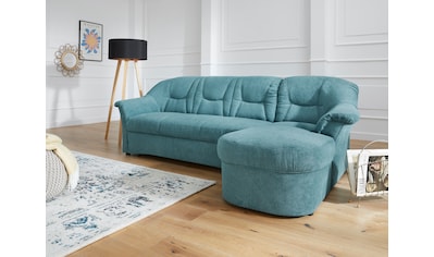DOMO collection Ecksofa »Sarafina«, wahlweise mit Bettfunktion, optional mit Federkern kaufen DOMO collection Ecksofa »Sarafina«, wahlweise mit Bettfunktion, optional mit Federkern kaufen