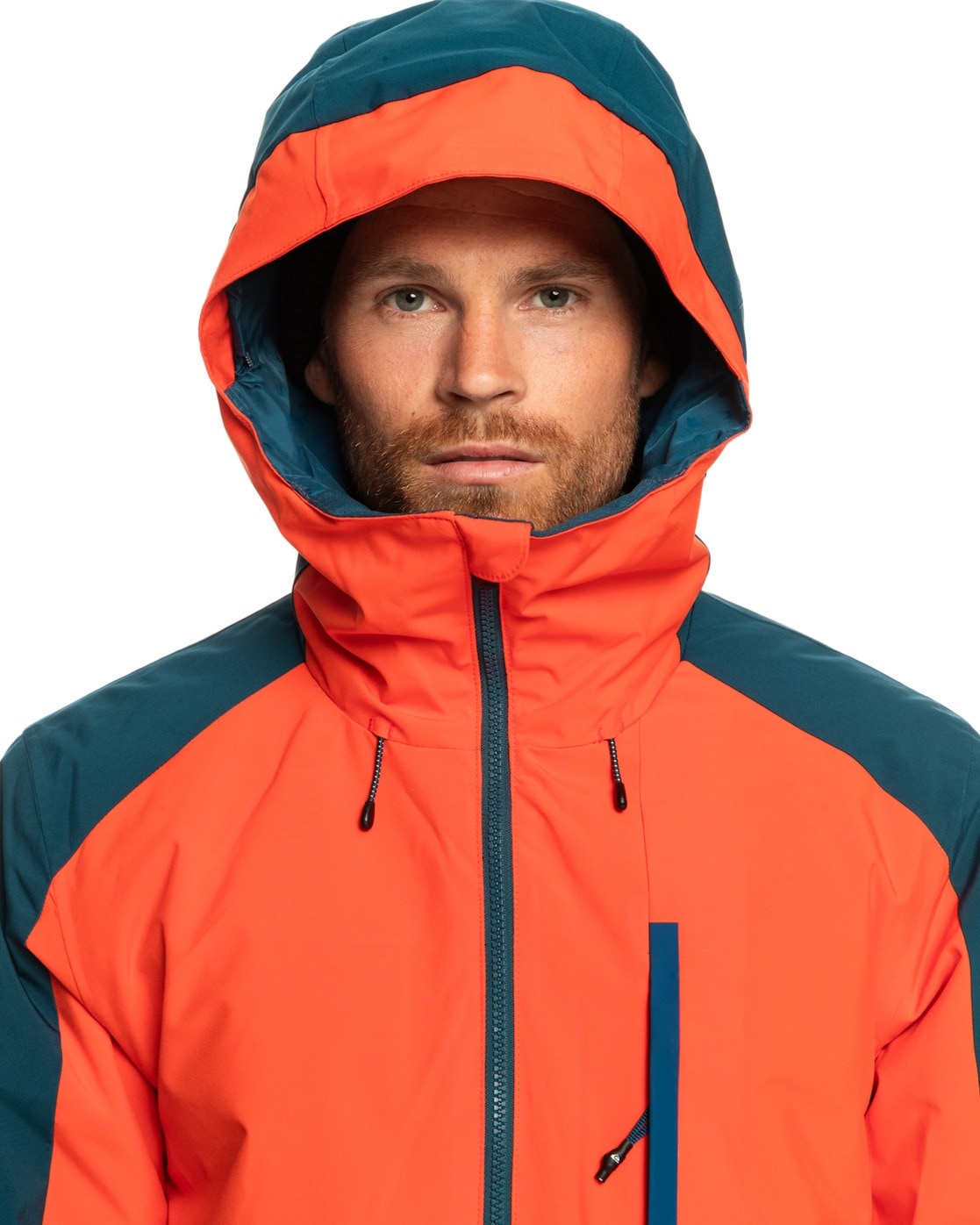 Quiksilver Snowboardjacke »Mission«