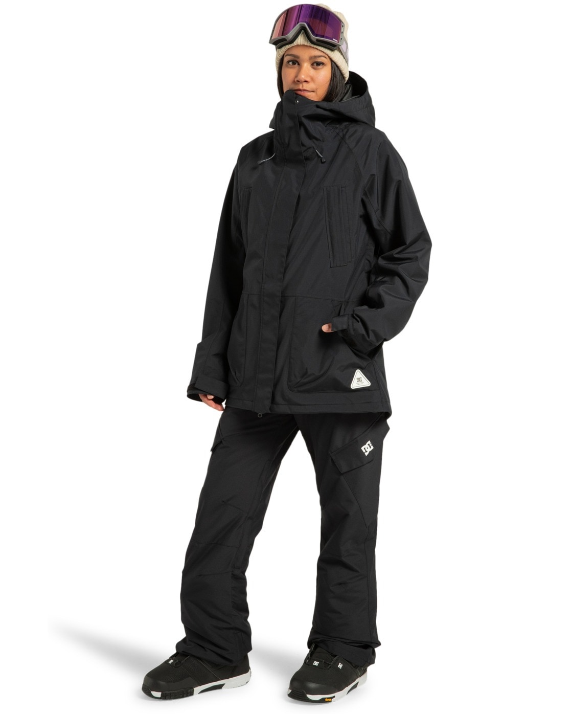 Thumbnail - DC Shoes Snowboardjacke "Paramount"
