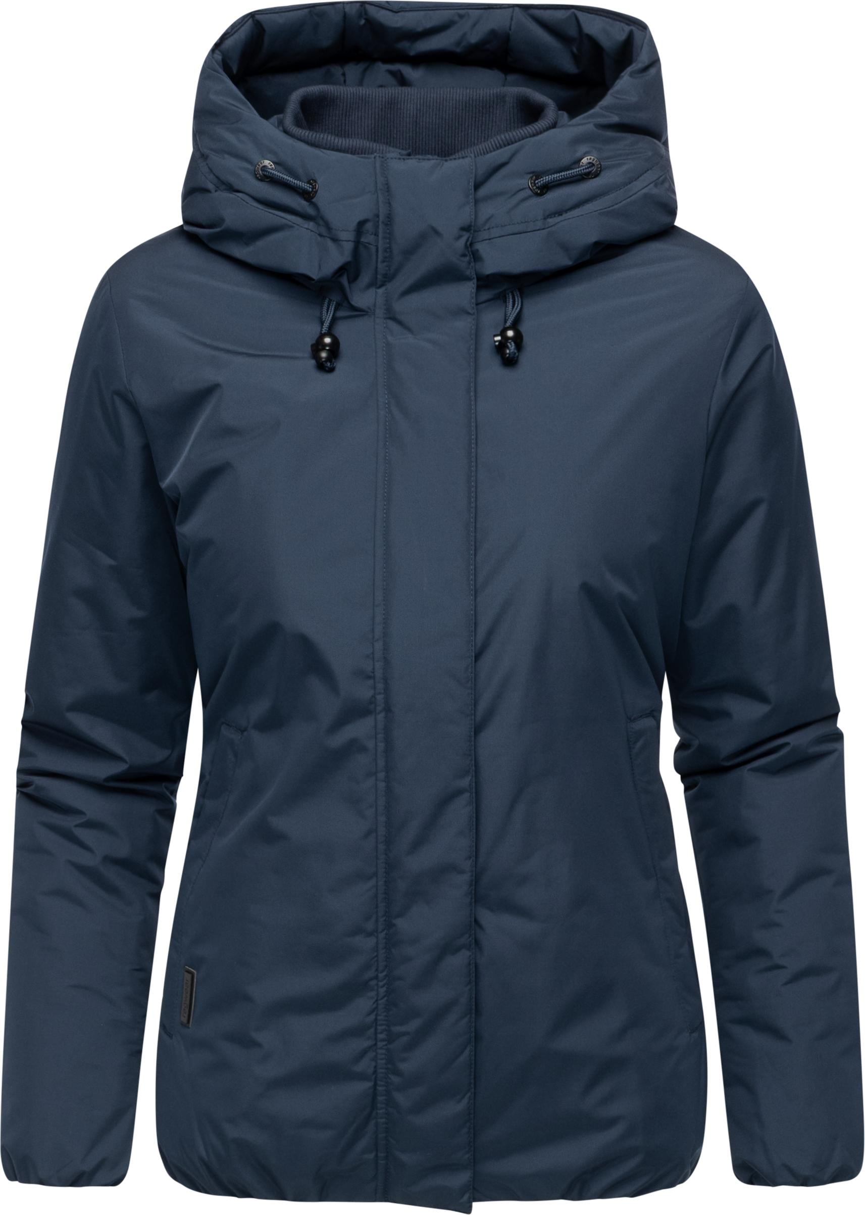 Ragwear Winterjacke "Sunniva Warm" mit Kapuze Wasserdichte und atmungsaktiv günstig online kaufen