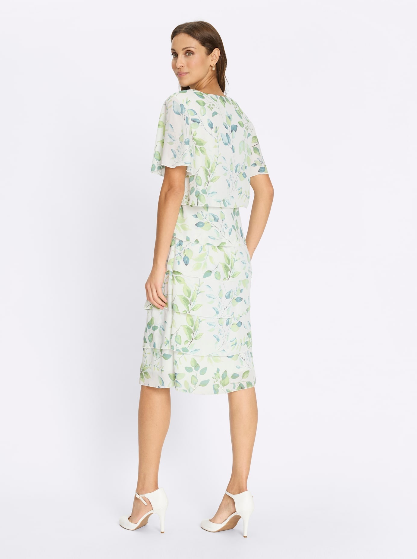 Thumbnail - Lady Sommerkleid "Druck-Kleid"