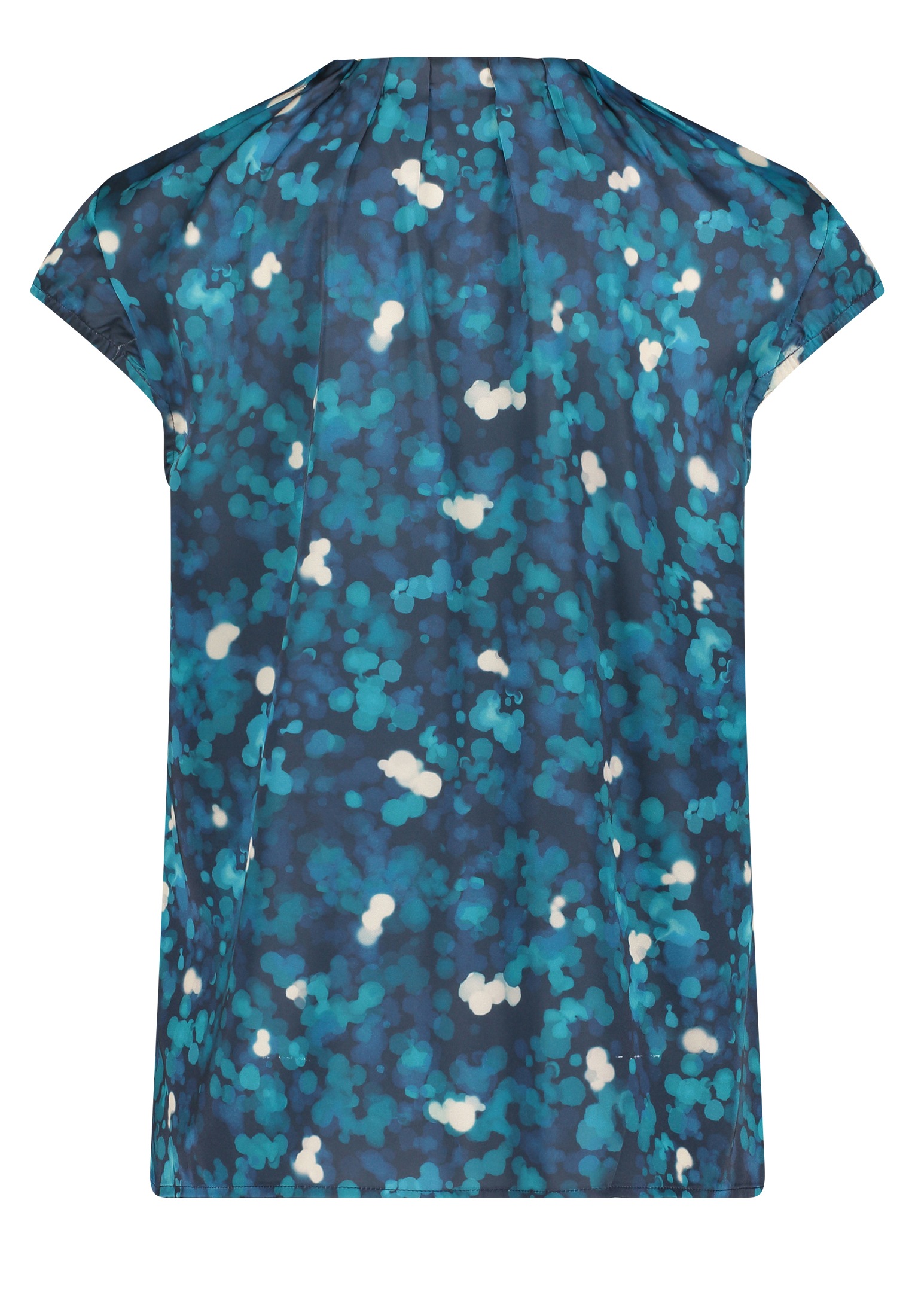 Thumbnail - Betty&Co Schlupfbluse "Damen kurzarm"