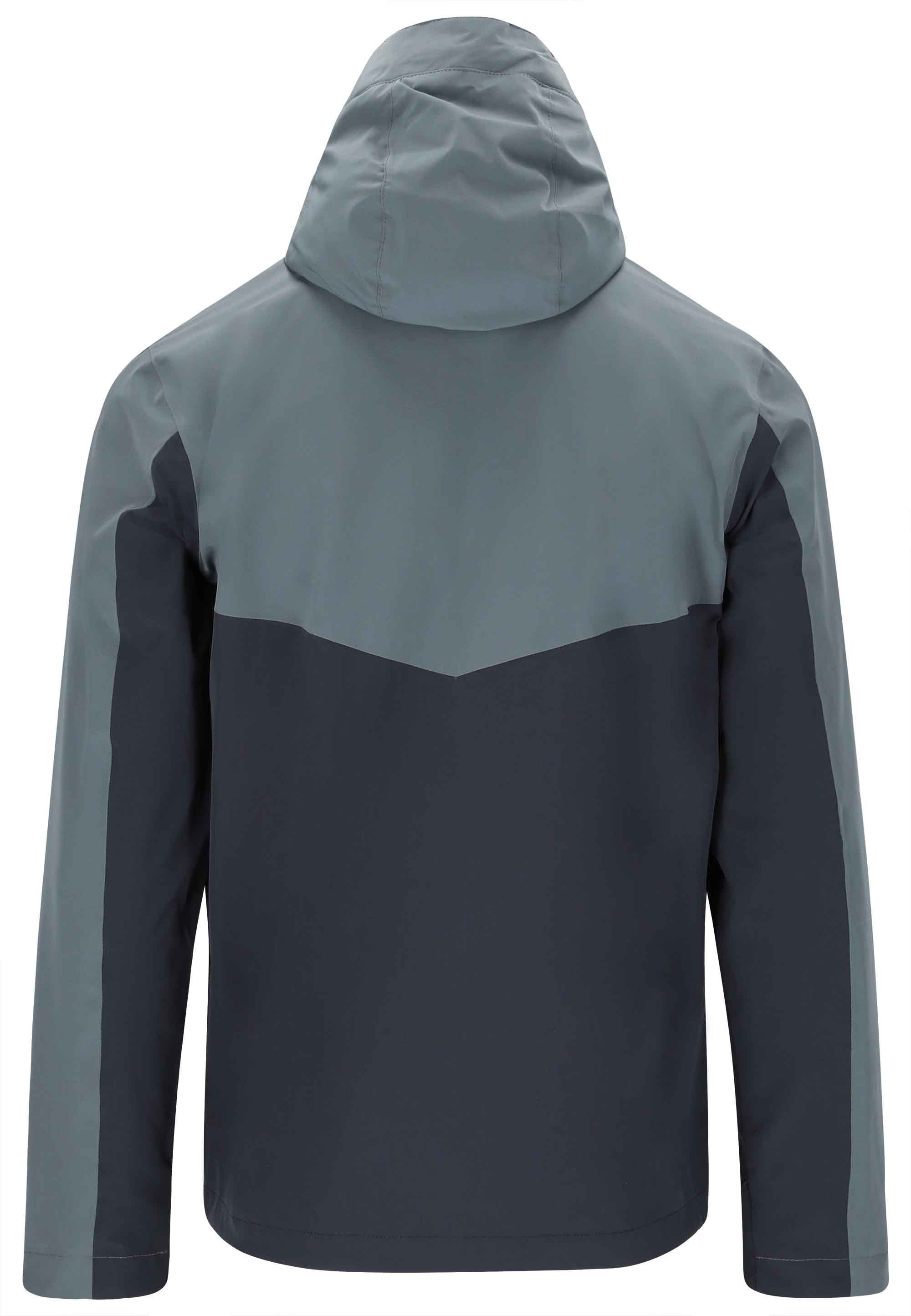 WHISTLER Outdoorjacke »Globe«, mit wasserabweisender Membran