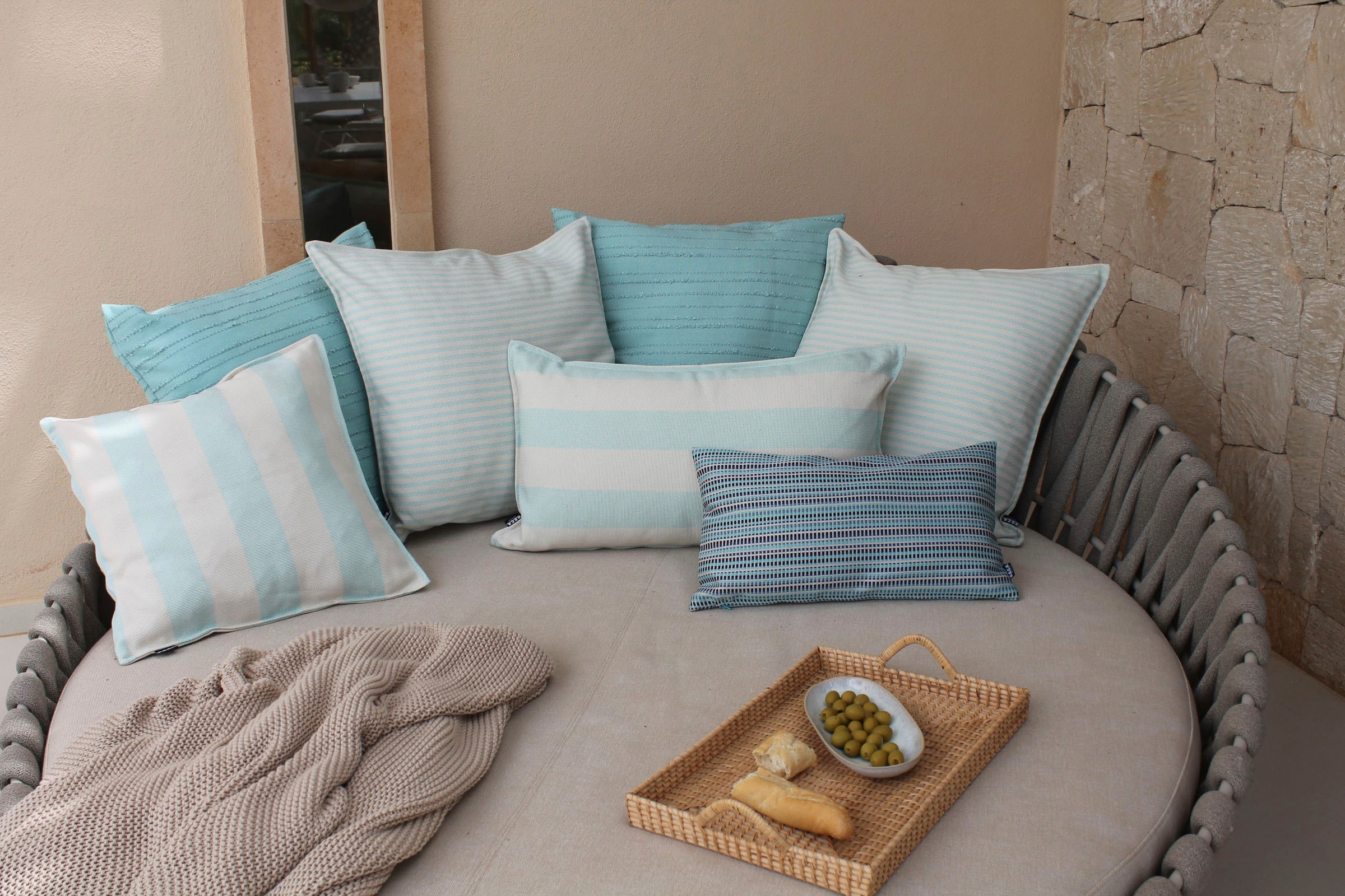 H.O.C.K. Dekokissen »Murada«