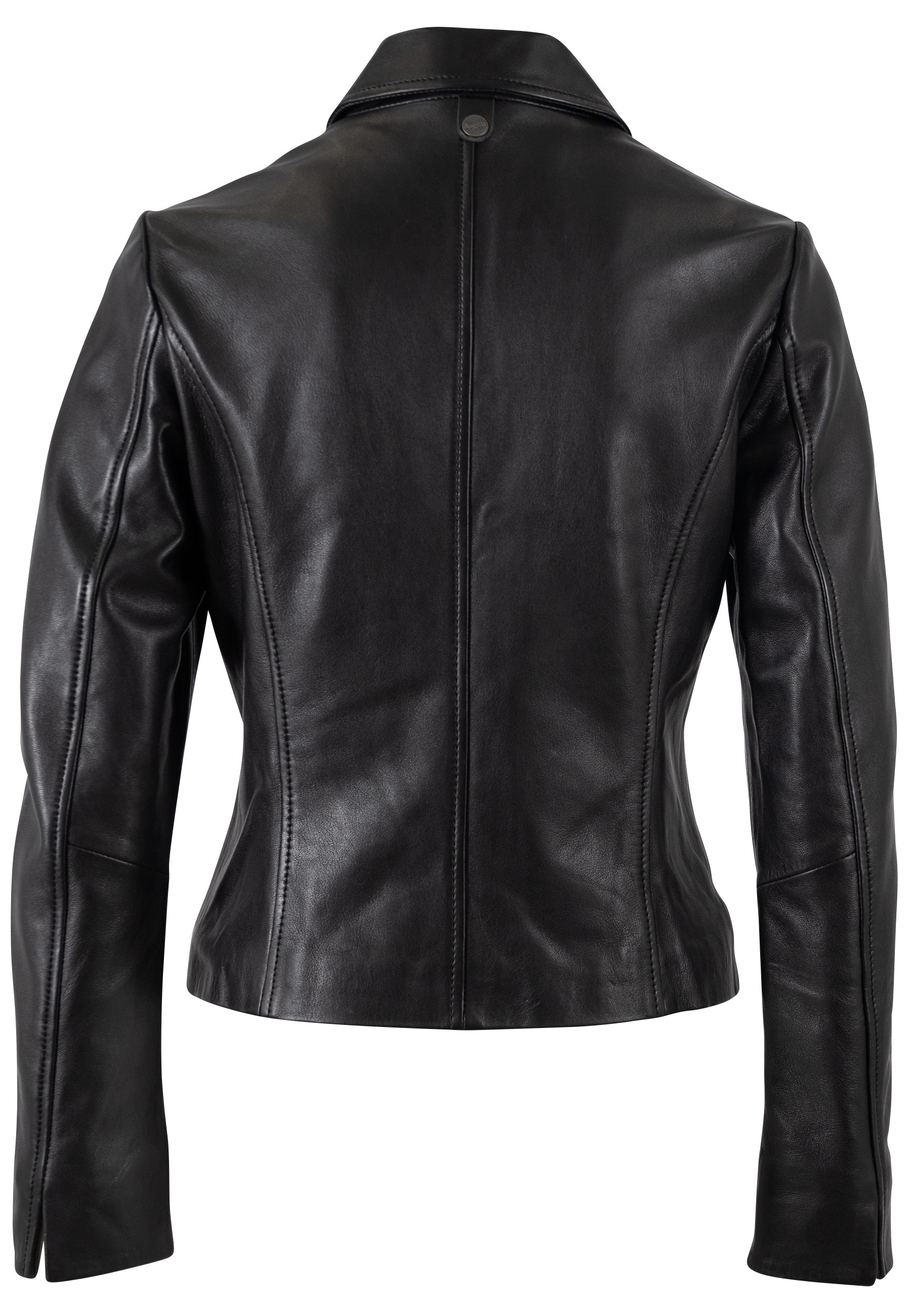 Mauritius MWLoana Lederjacke Schwarz 4XL 2