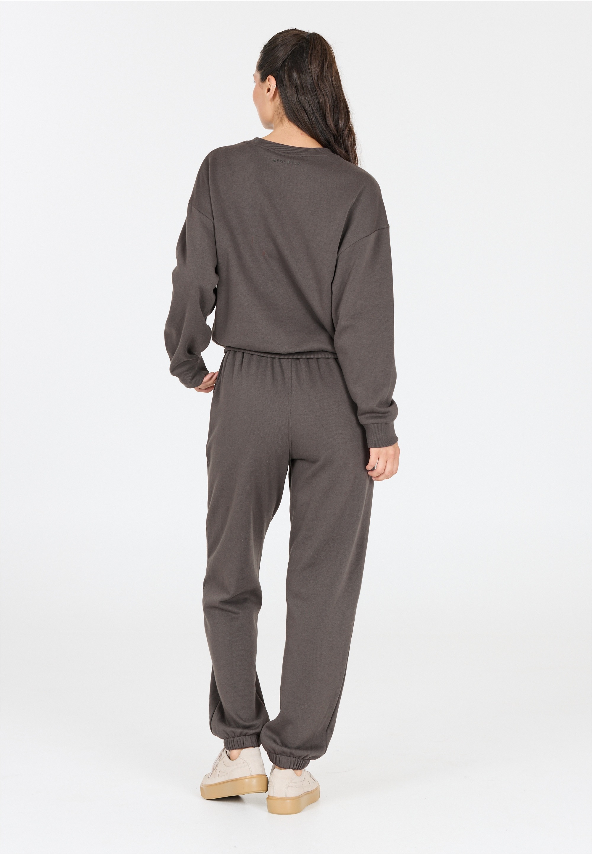 ATHLECIA Sweatshirt »Giannis«, mit atmungsaktivem Design