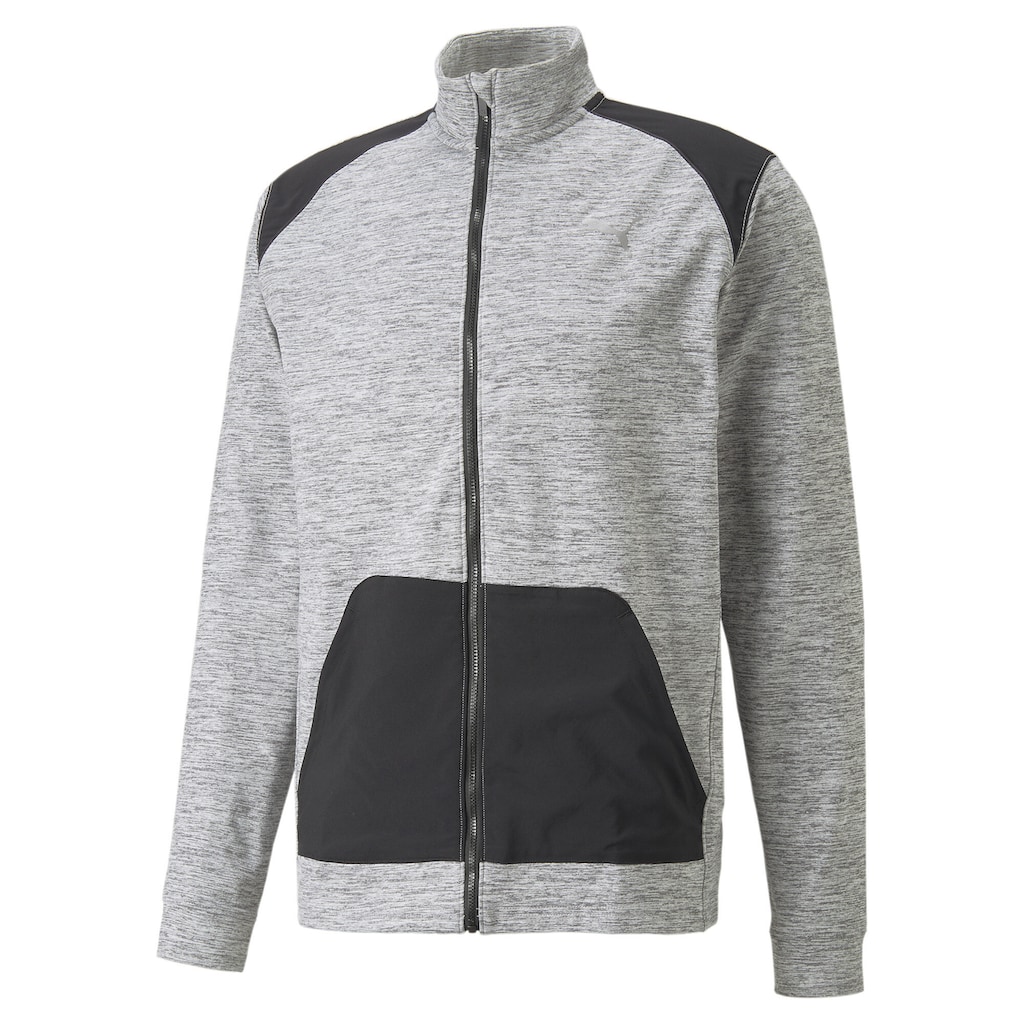PUMA Trainingsjacke »Train CLOUDSPUN Full-Zip Trainingsjacke Männer« PUMA Trainingsjacke »Train CLOUDSPUN Full-Zip Trainingsjacke Männer«