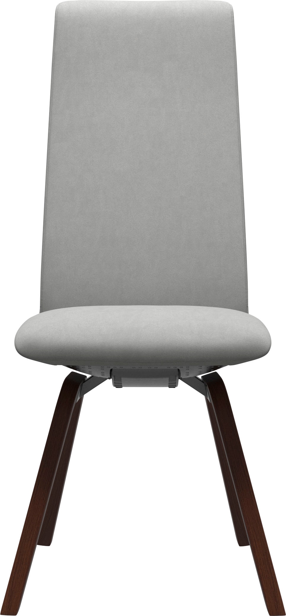 Stressless Polsterstuhl "Laurel" () High Back, Größe M, mit schräggestellten Beinen in Walnuss