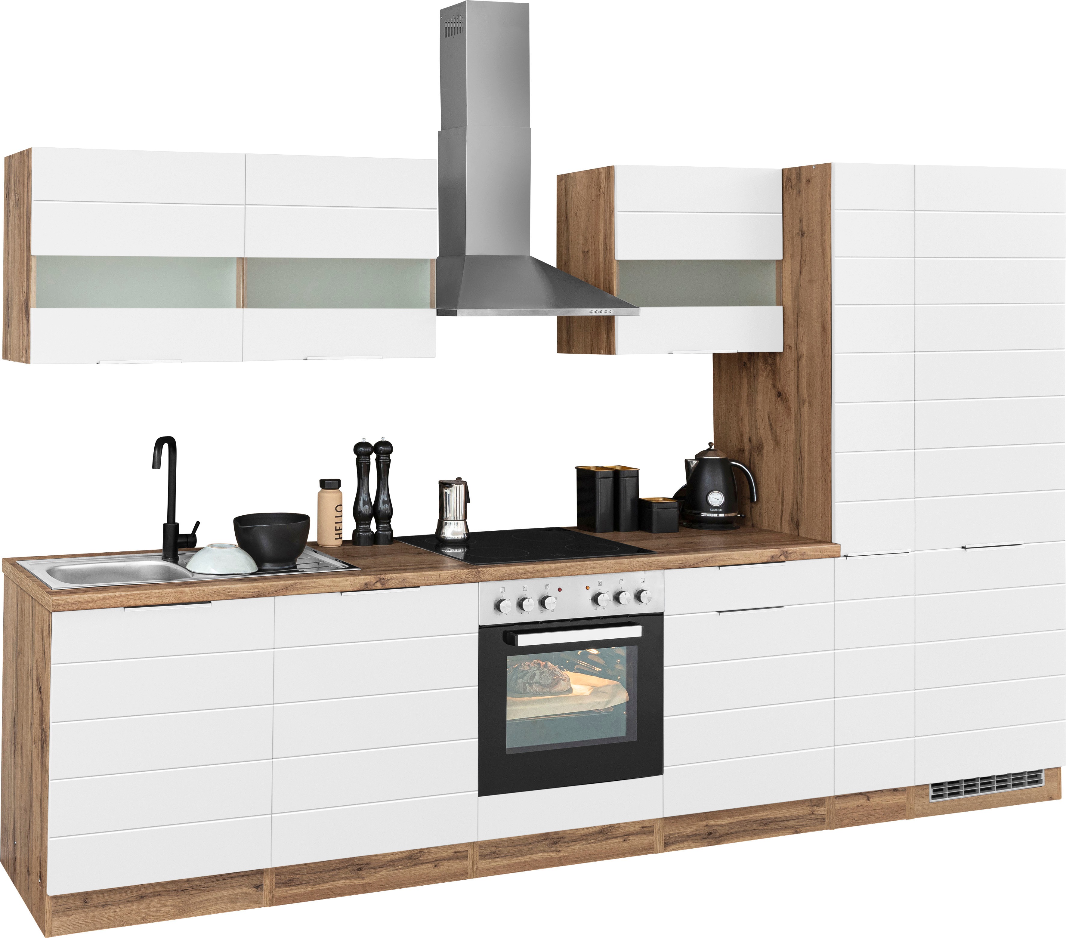 Kochstation Küche Kochstation Küche