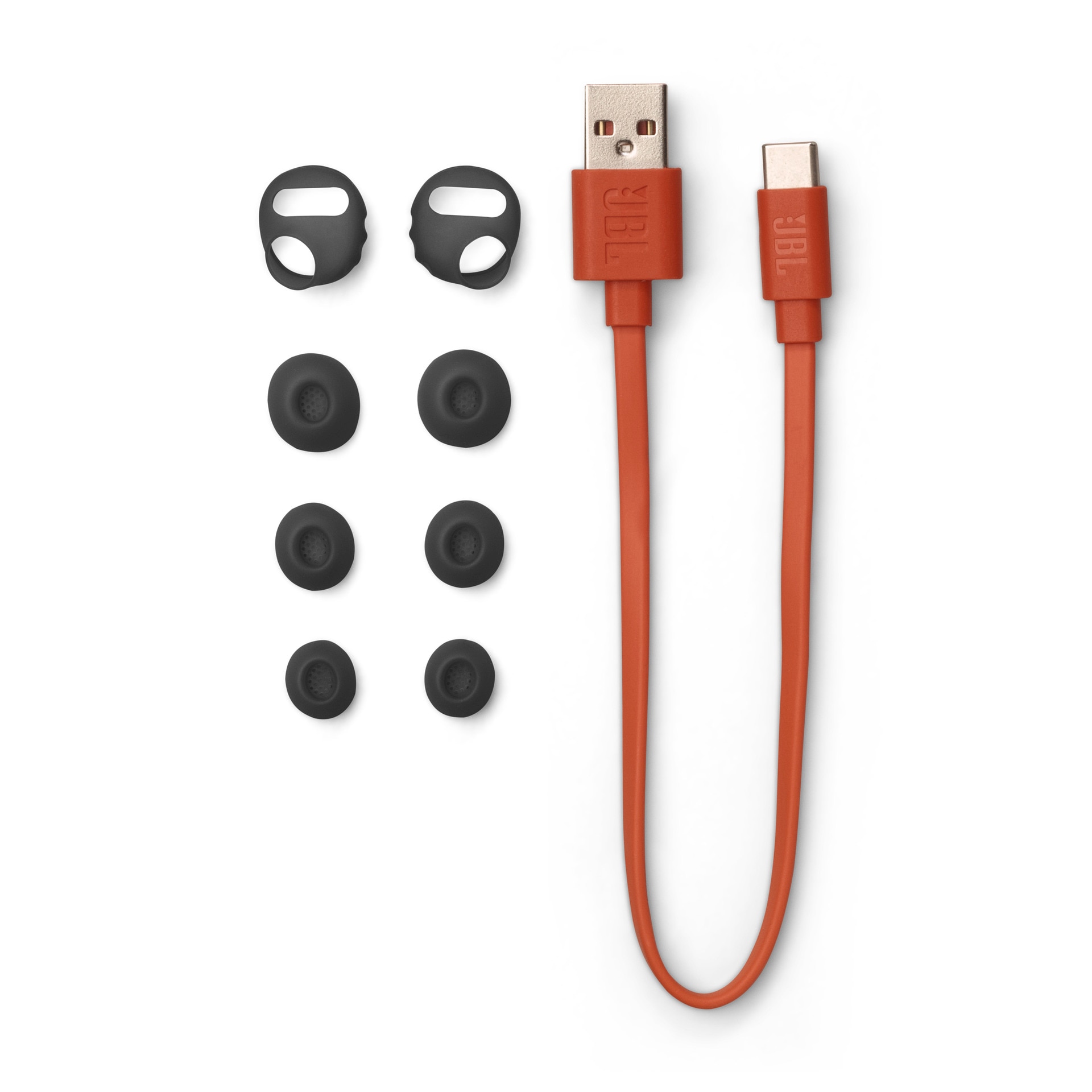 JBL wireless In-Ear-Kopfhörer »Endurance Race 2«, A2DP Bluetooth, Active Noise Cancelling (ANC)