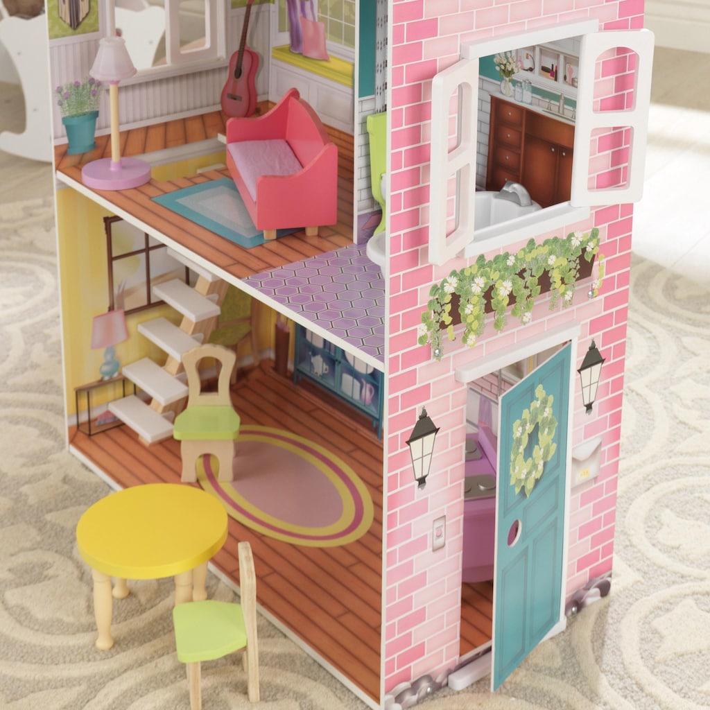 KidKraft® Puppenhaus »Poppy Puppenhaus«